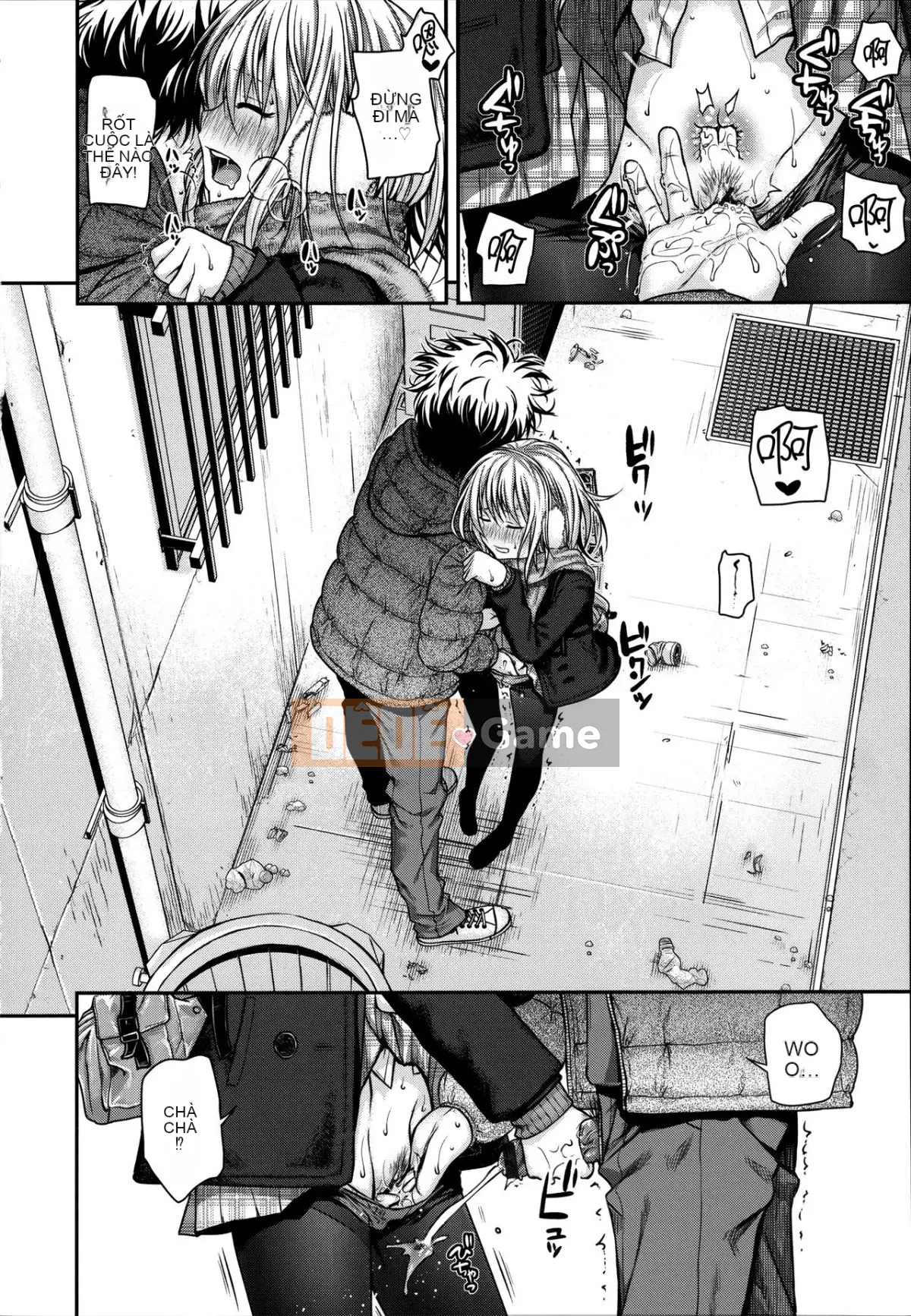 [40010 Nguyên mẫu] Nguyên mẫu Mademoiselle