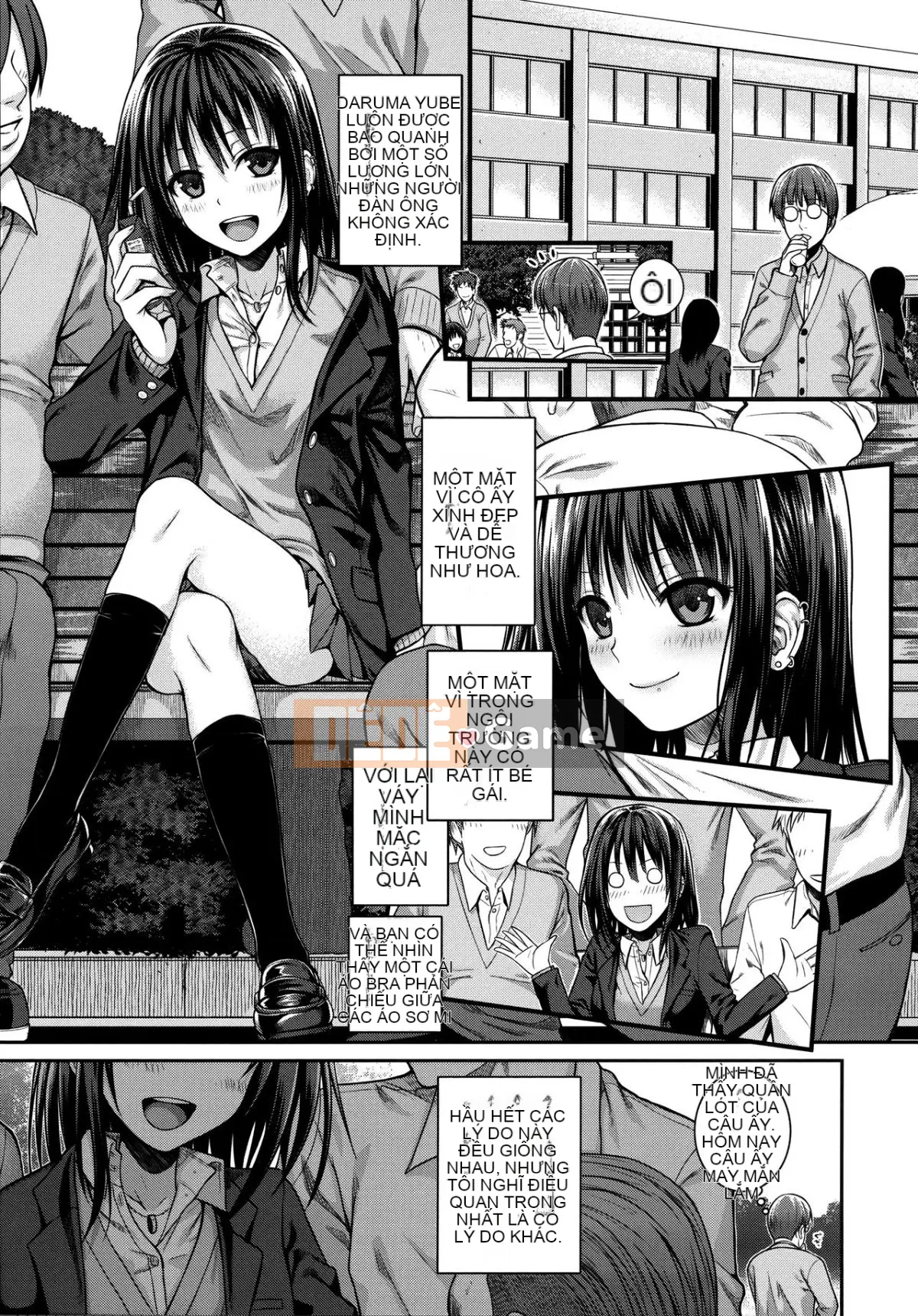 [40010 Nguyên mẫu] Nguyên mẫu Mademoiselle