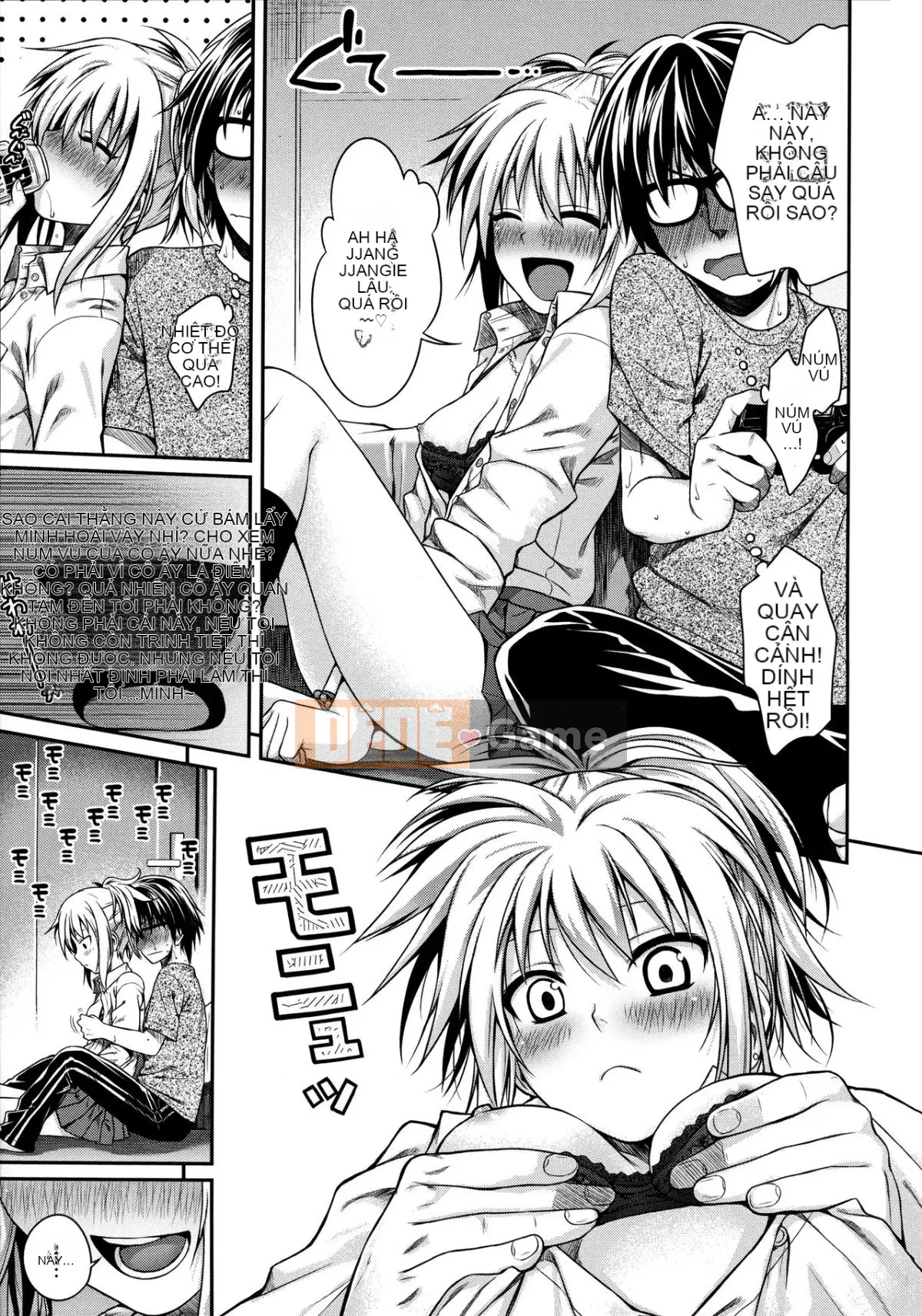 [40010 Nguyên mẫu] Nguyên mẫu Mademoiselle