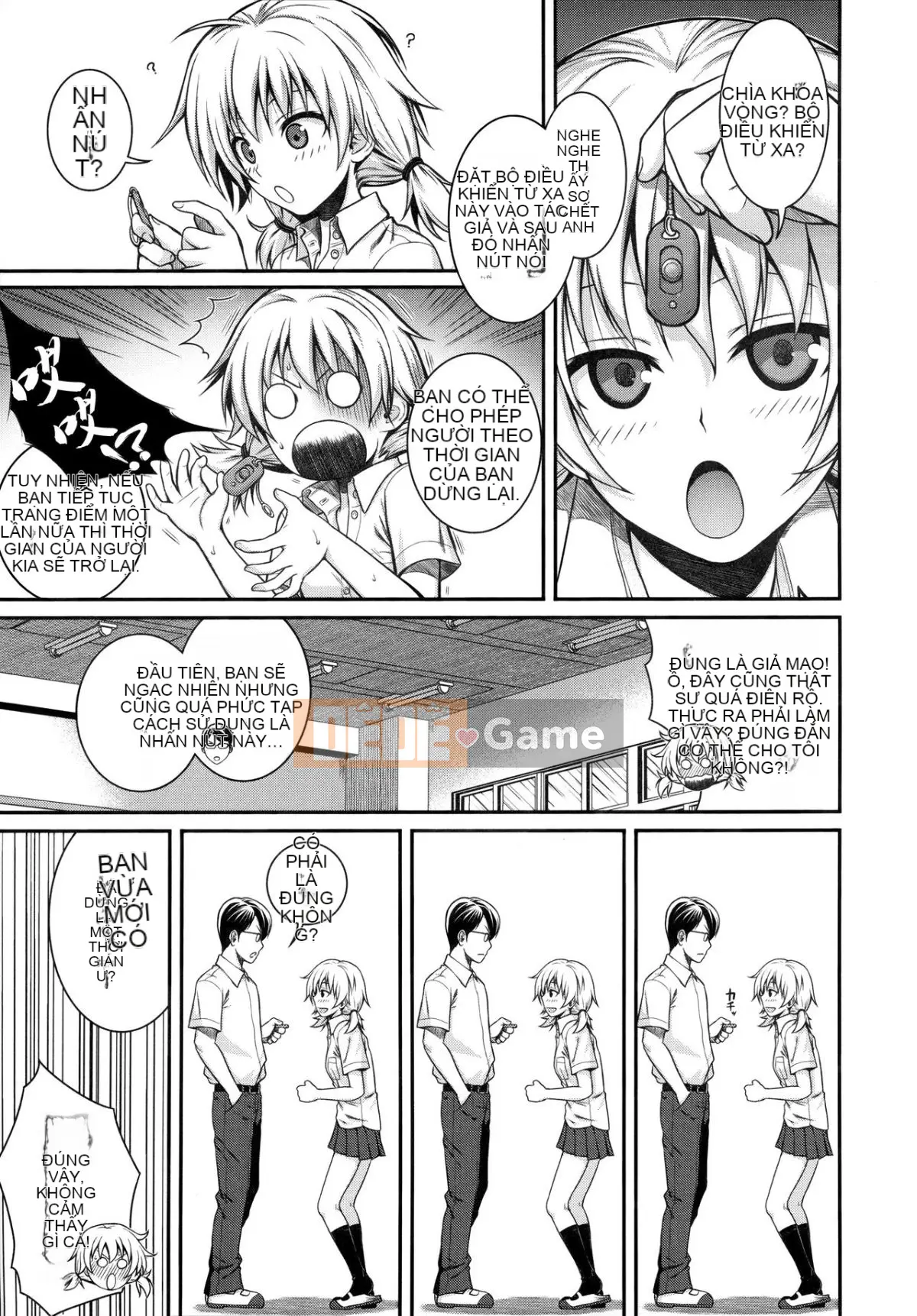 [40010 Nguyên mẫu] Nguyên mẫu Mademoiselle