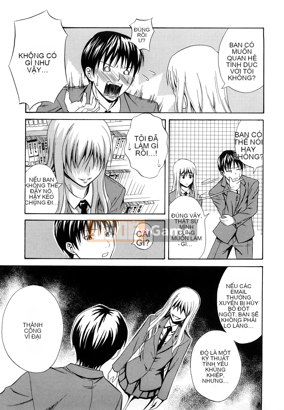 [Aoki Kanji] Vếu Sayonara