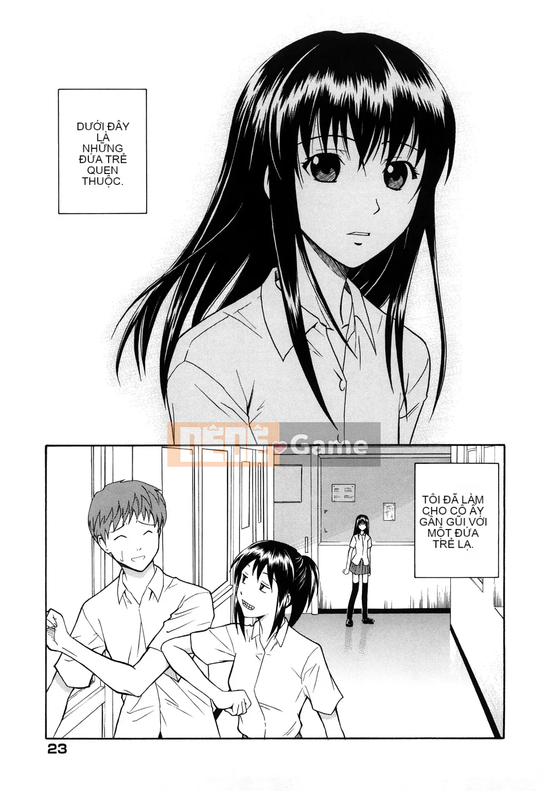 [Aoki Kanji] Vếu Sayonara