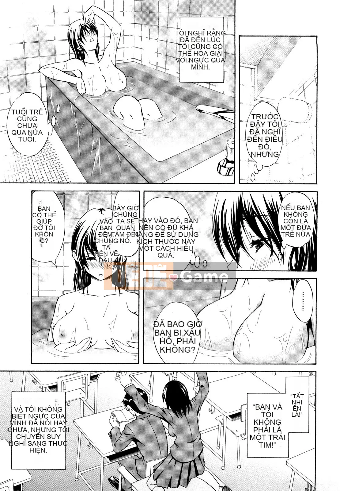 [Aoki Kanji] Vếu Sayonara