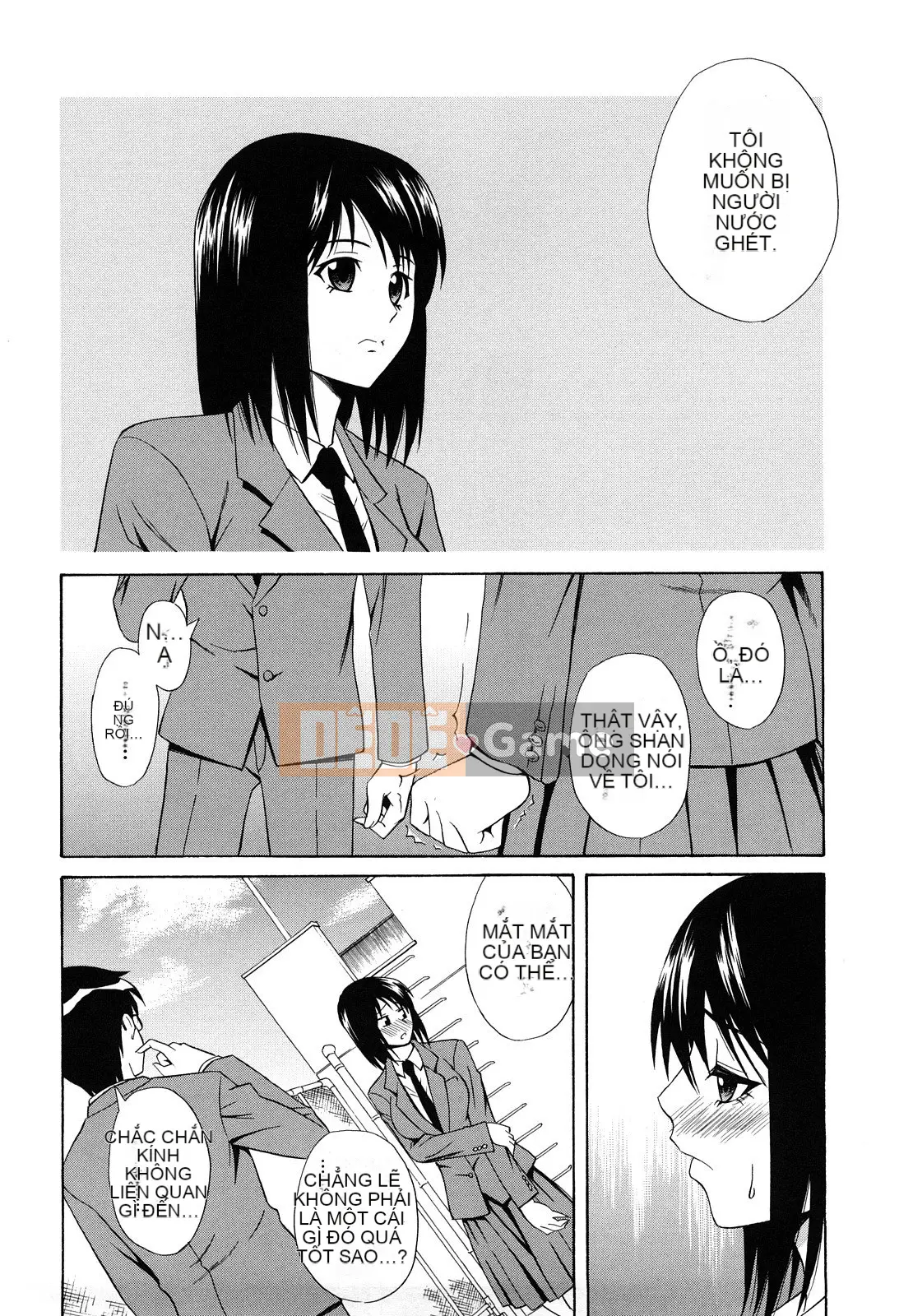 [Aoki Kanji] Vếu Sayonara