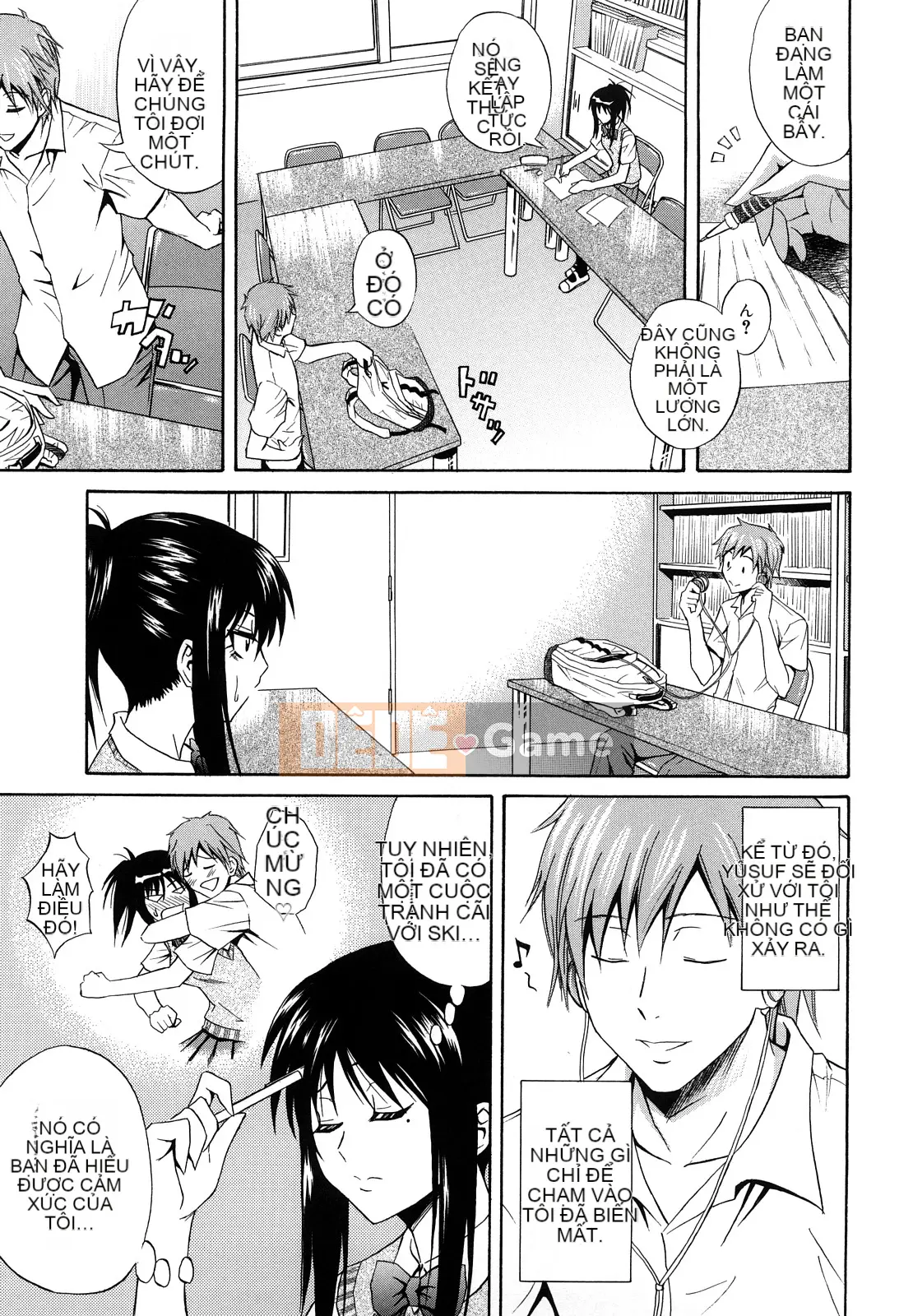 [Aoki Kanji] Vếu Sayonara