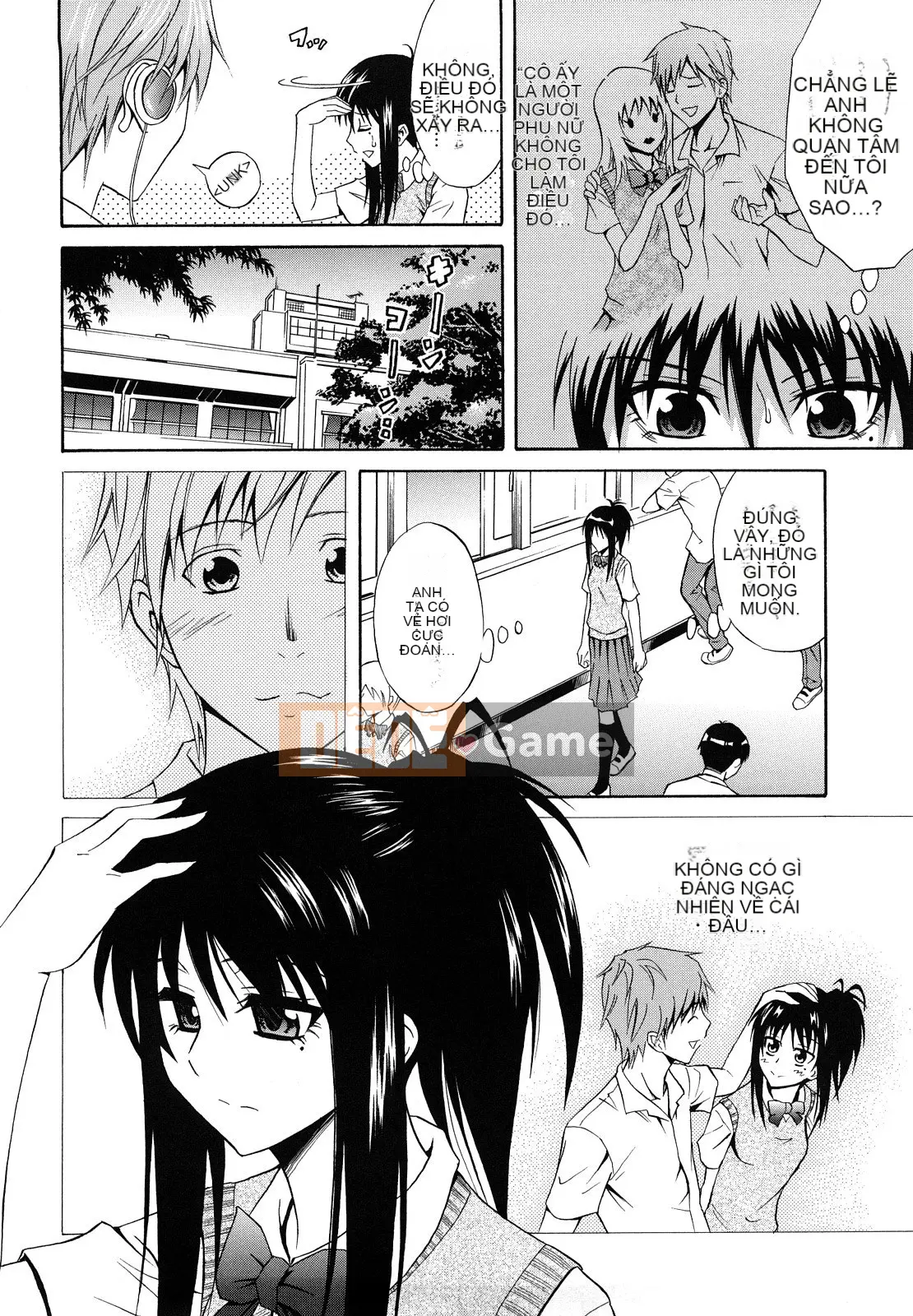 [Aoki Kanji] Vếu Sayonara