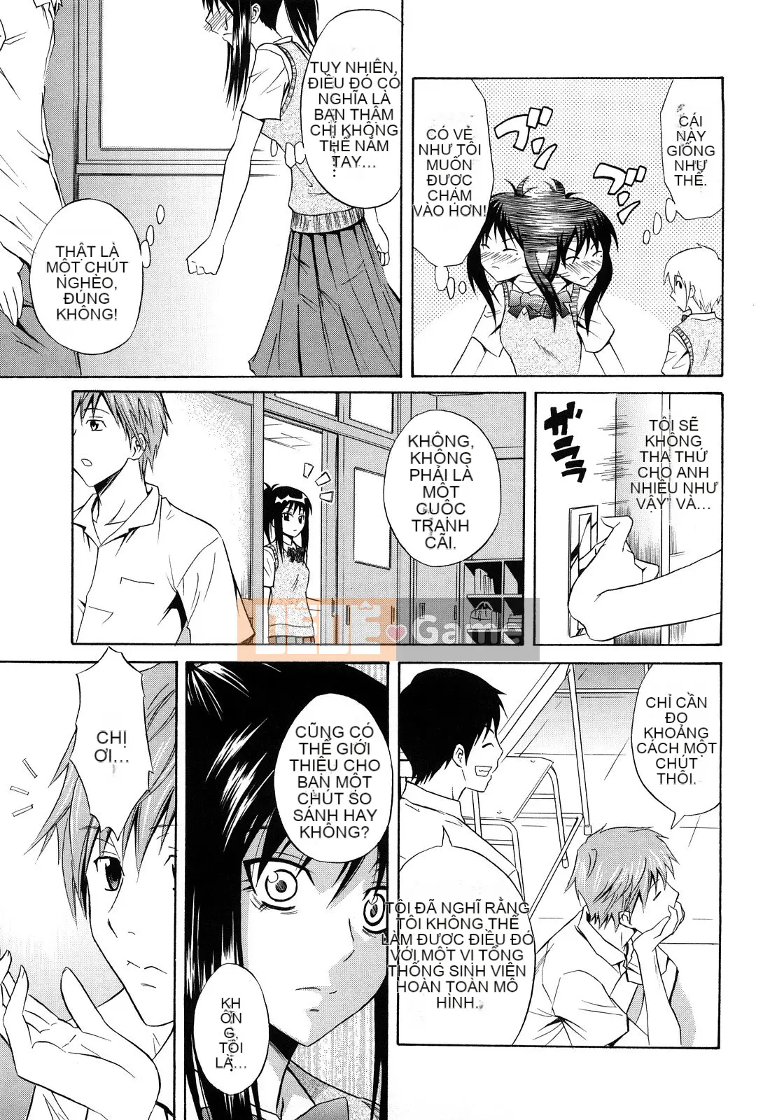 [Aoki Kanji] Vếu Sayonara