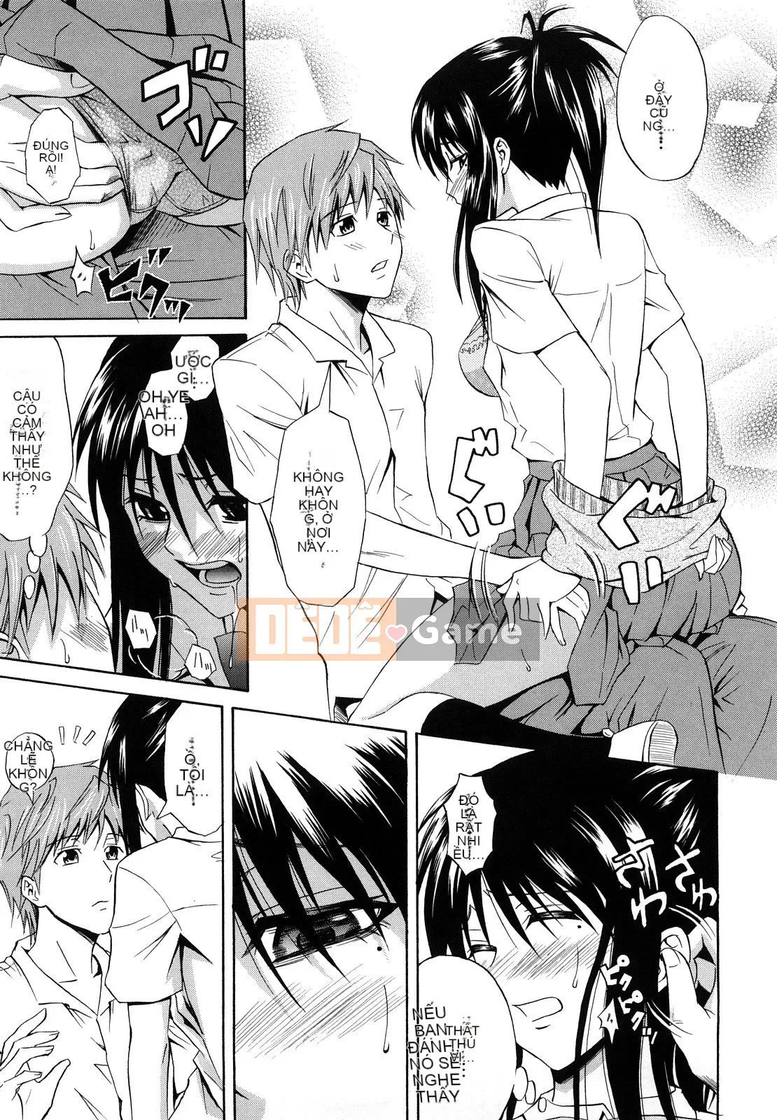 [Aoki Kanji] Vếu Sayonara