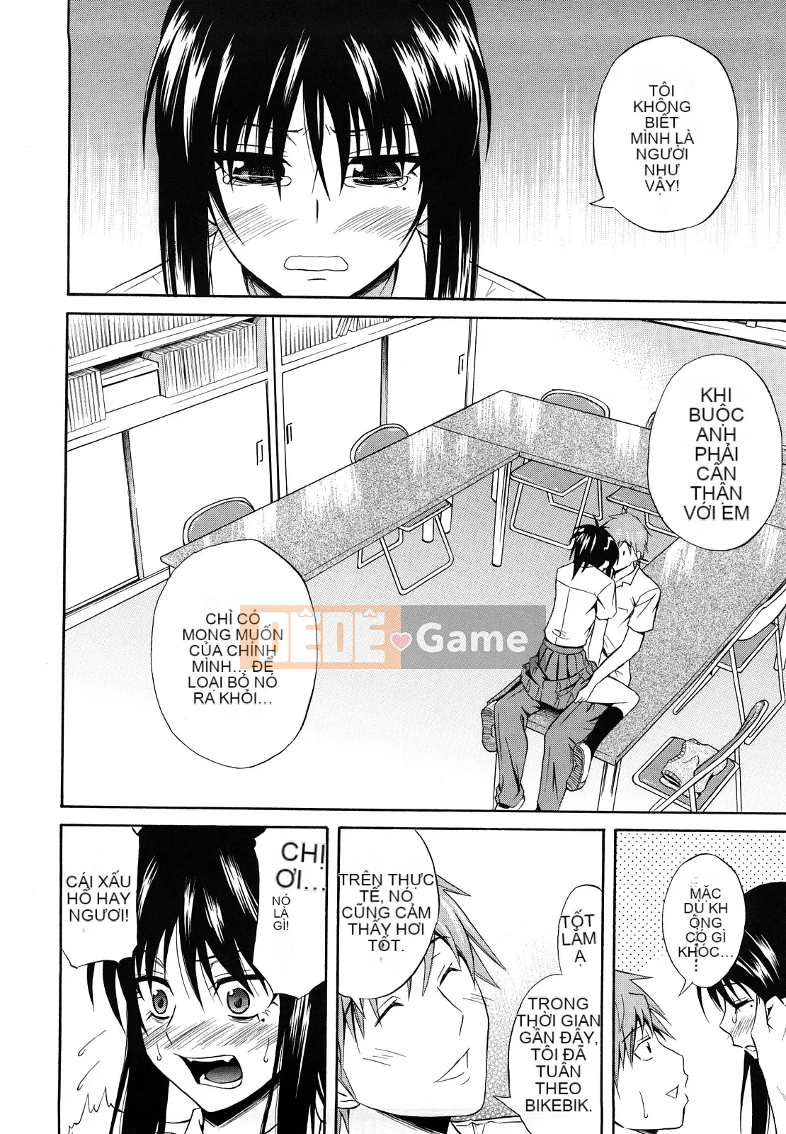 [Aoki Kanji] Vếu Sayonara