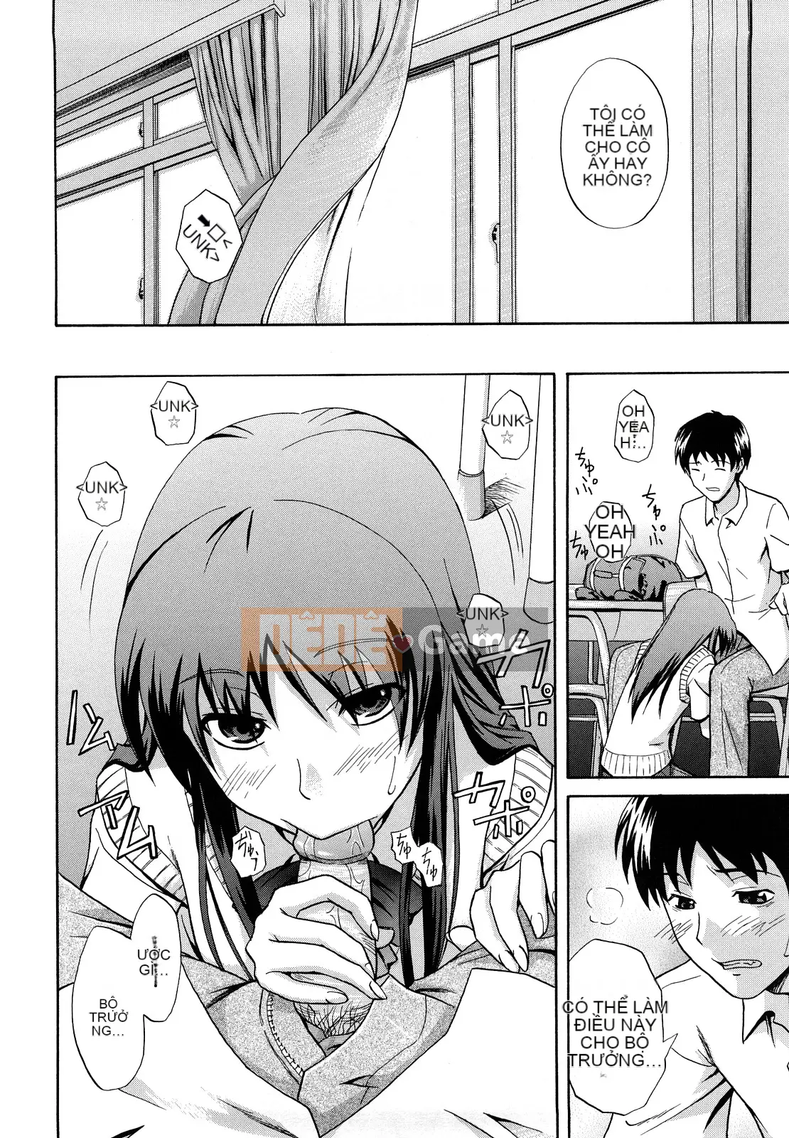 [Aoki Kanji] Vếu Sayonara