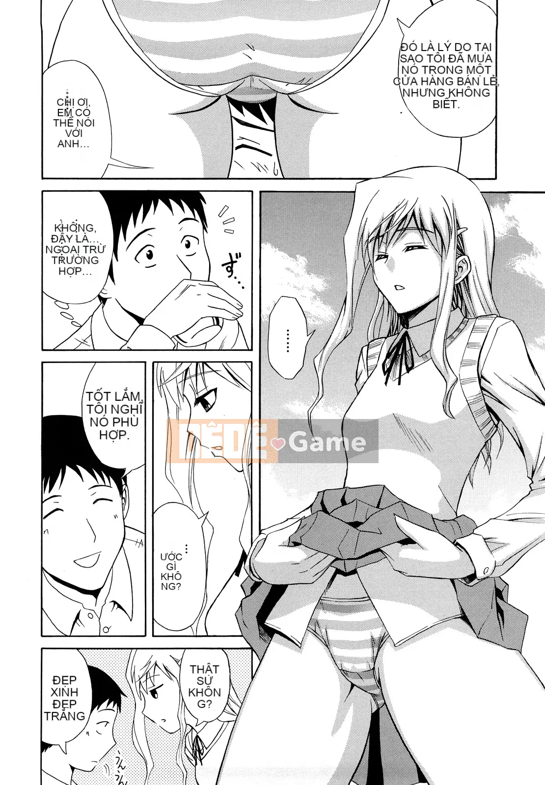 [Aoki Kanji] Vếu Sayonara