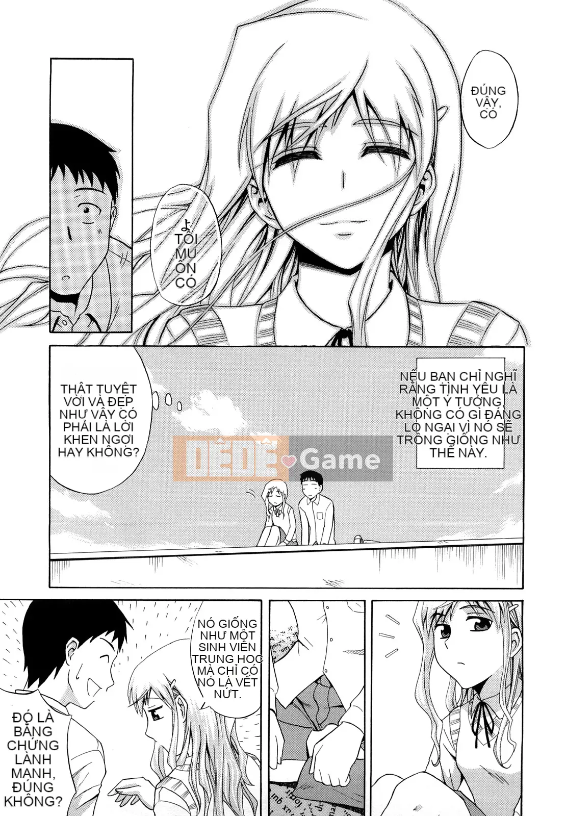 [Aoki Kanji] Vếu Sayonara