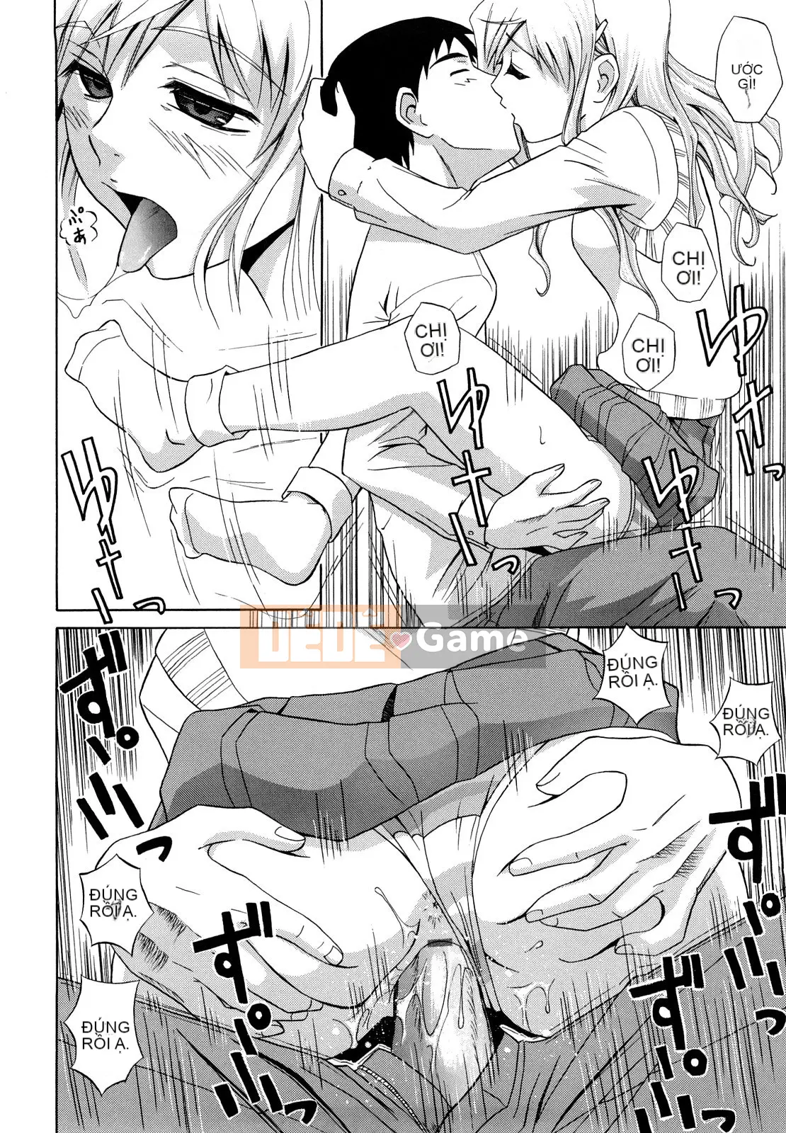 [Aoki Kanji] Vếu Sayonara