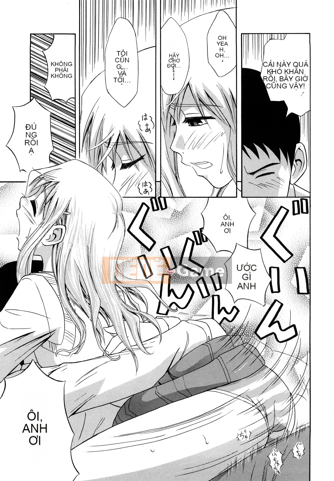 [Aoki Kanji] Vếu Sayonara