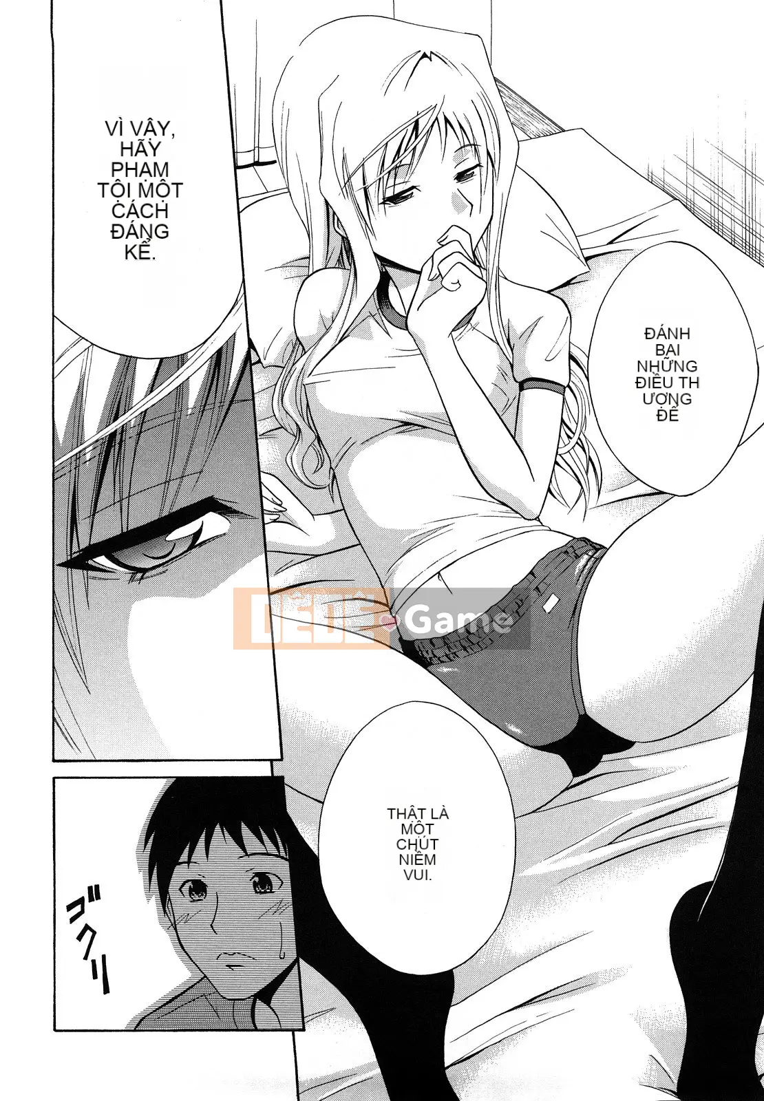 [Aoki Kanji] Vếu Sayonara