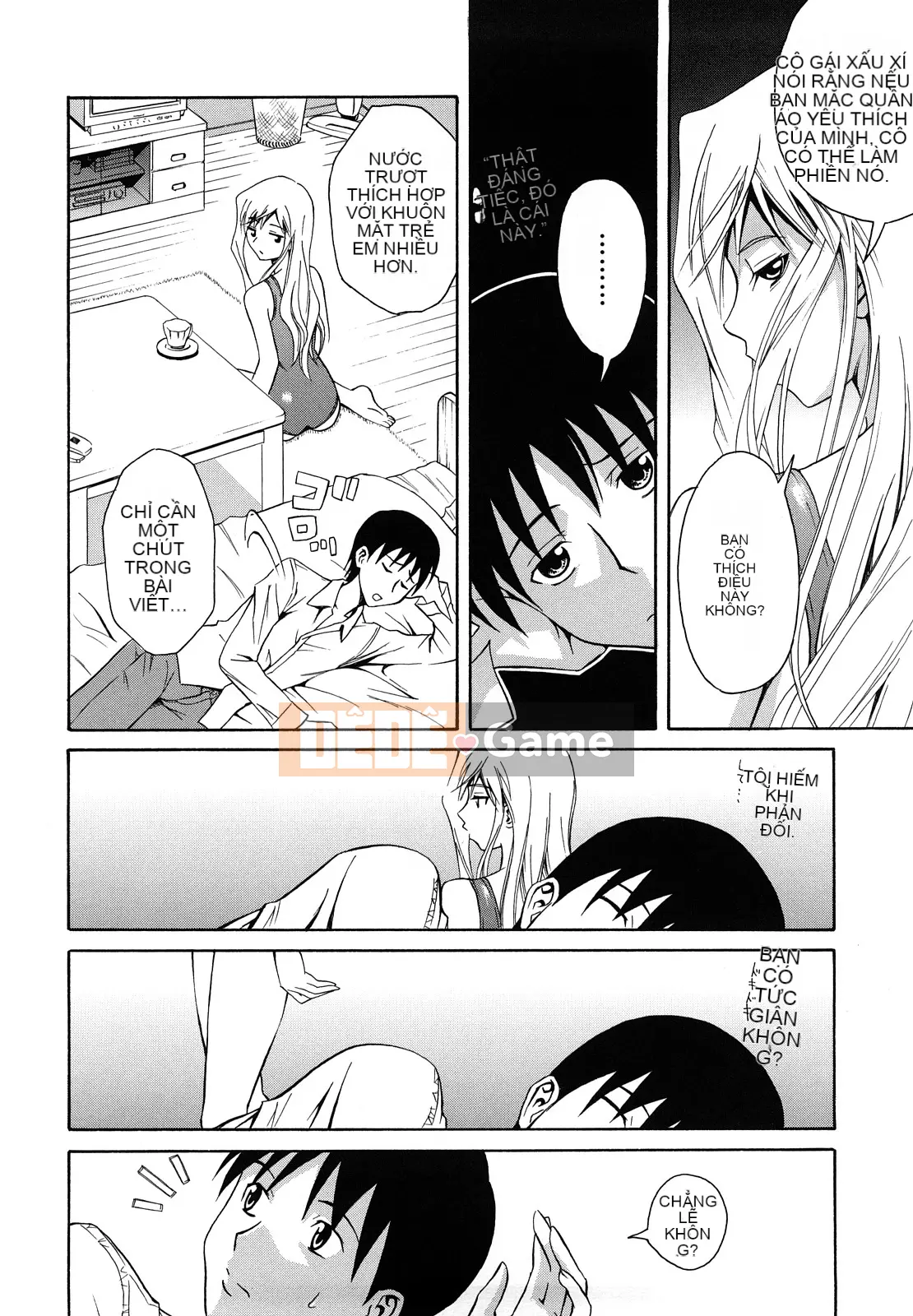 [Aoki Kanji] Vếu Sayonara