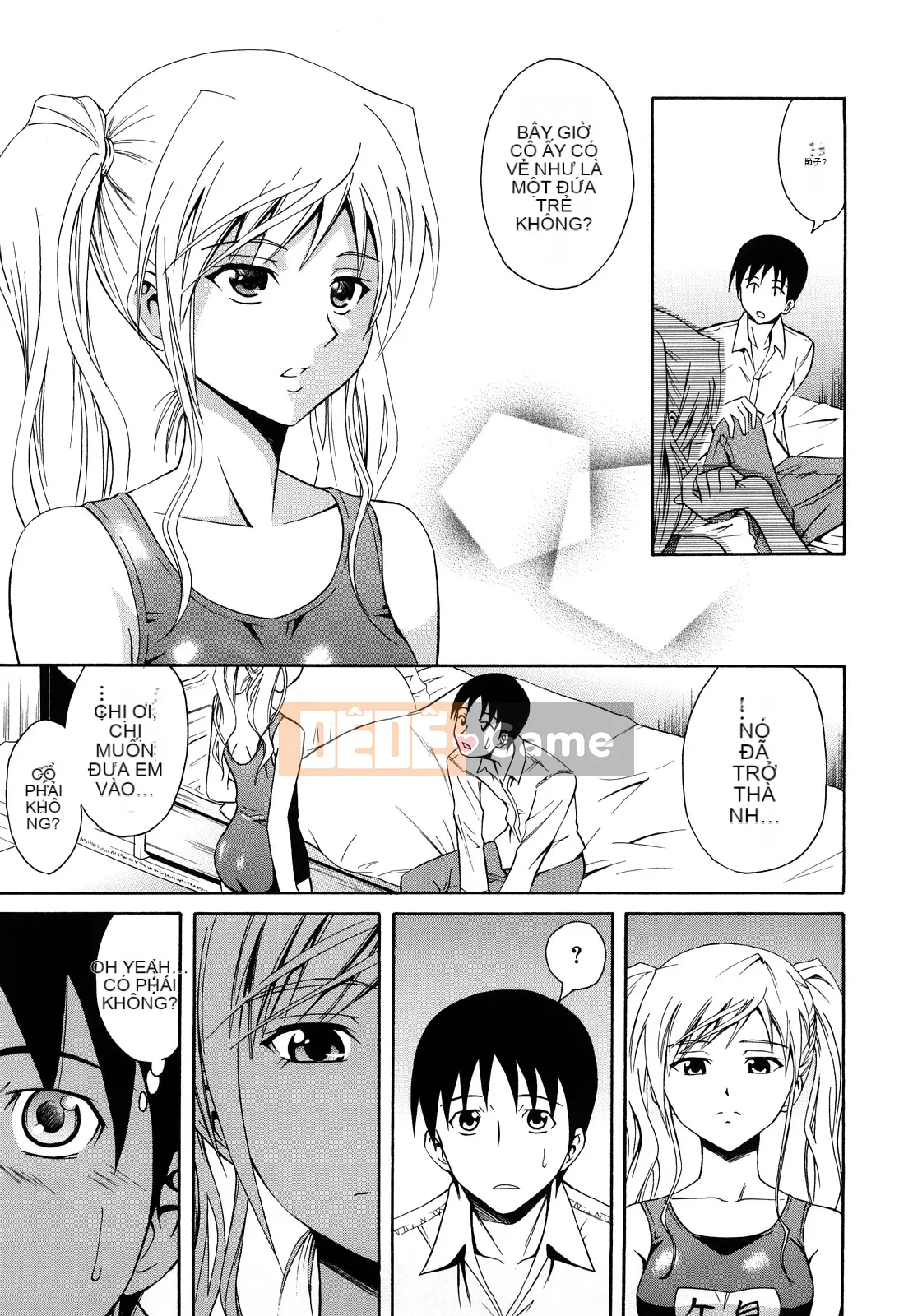 [Aoki Kanji] Vếu Sayonara