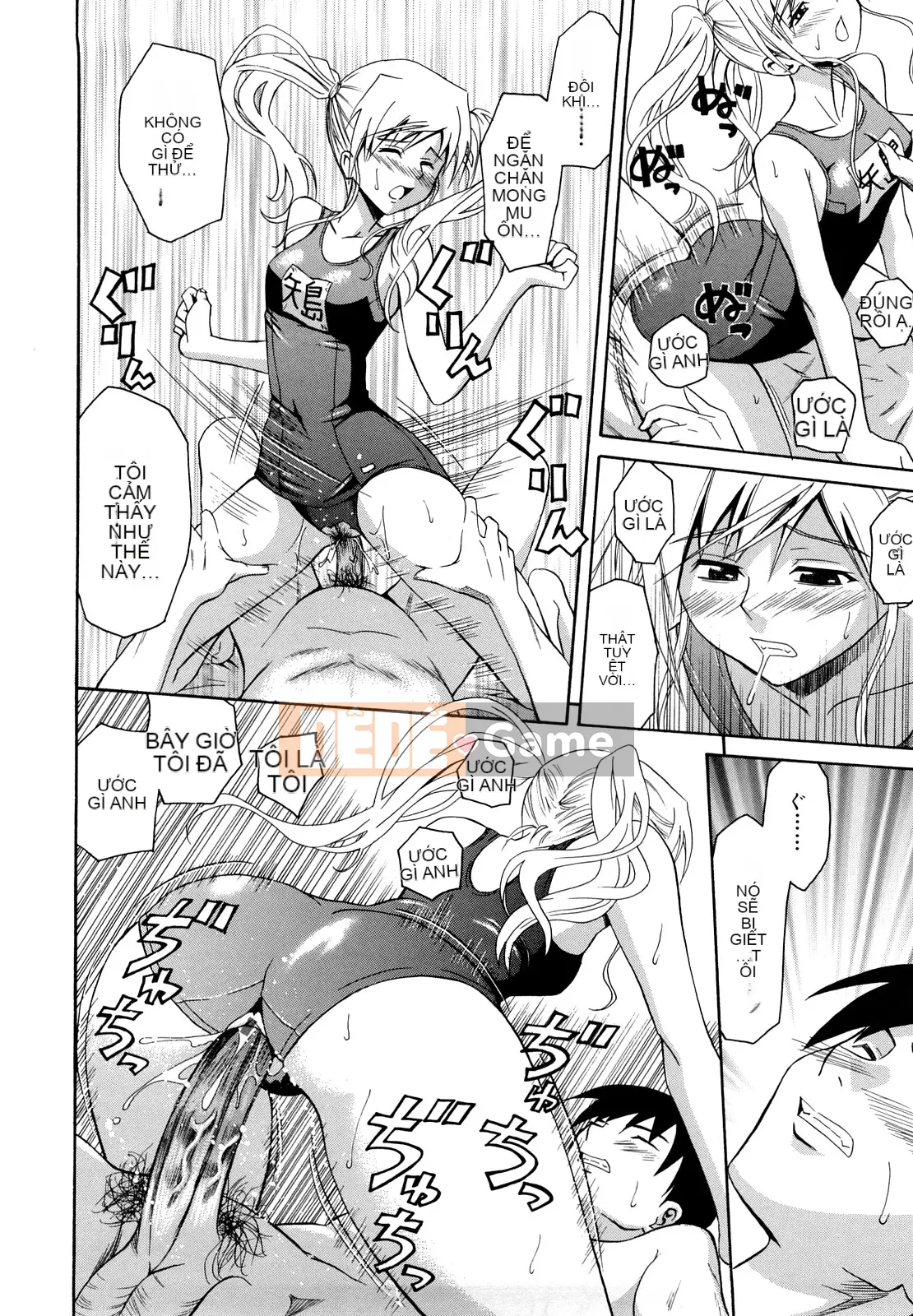 [Aoki Kanji] Vếu Sayonara