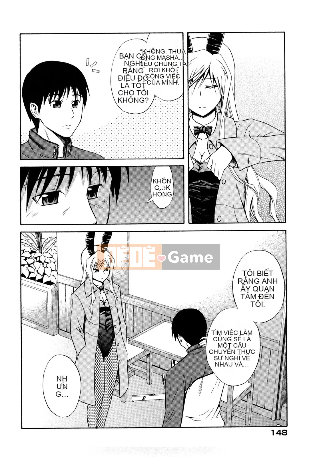 [Aoki Kanji] Vếu Sayonara