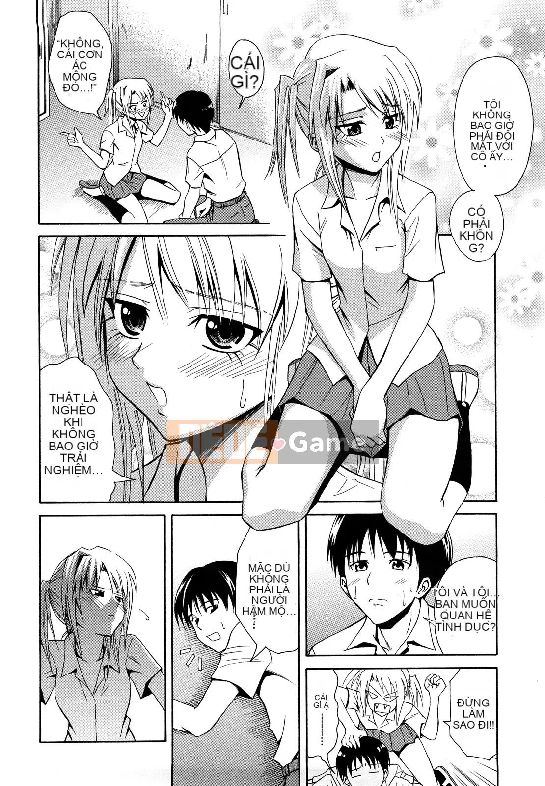 [Aoki Kanji] Vếu Sayonara