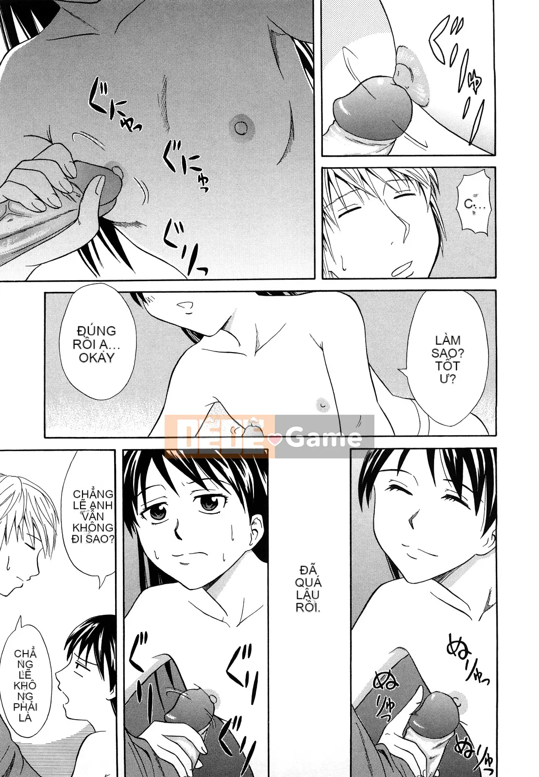 [Aoki Kanji] Vếu Sayonara