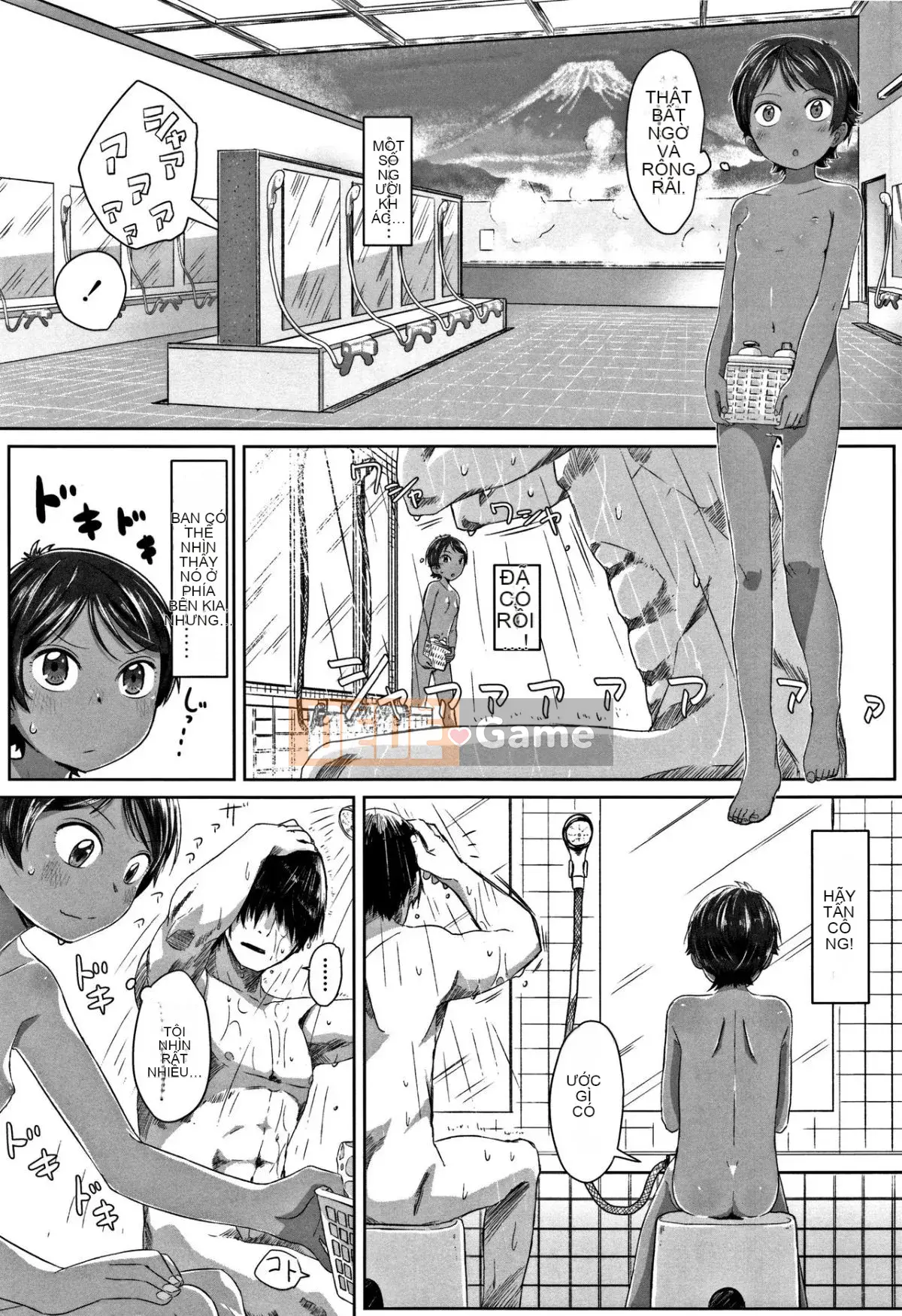 [Satsuyo] Peace Full Ecchi! + Tờ rơi 4P