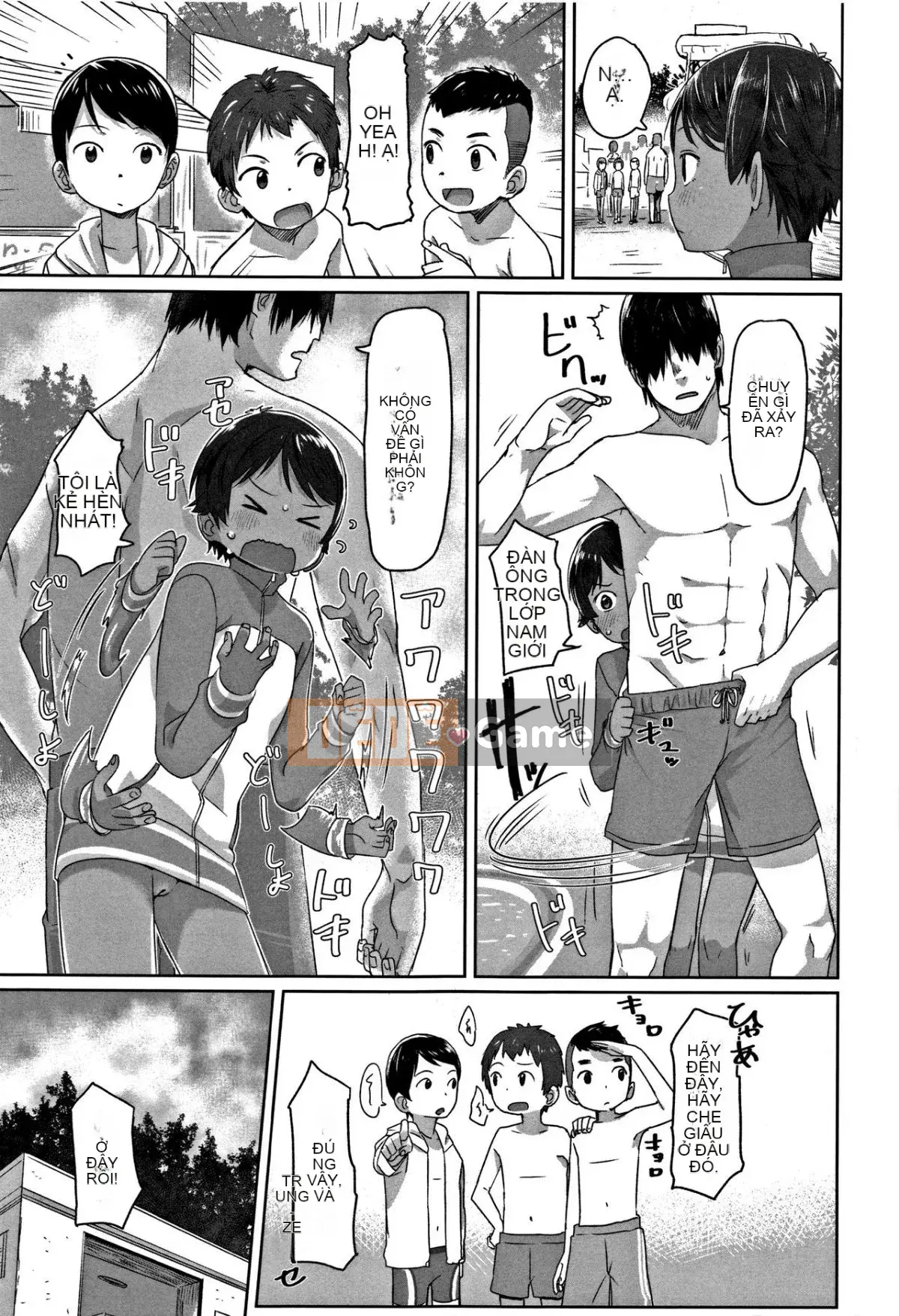 [Satsuyo] Peace Full Ecchi! + Tờ rơi 4P