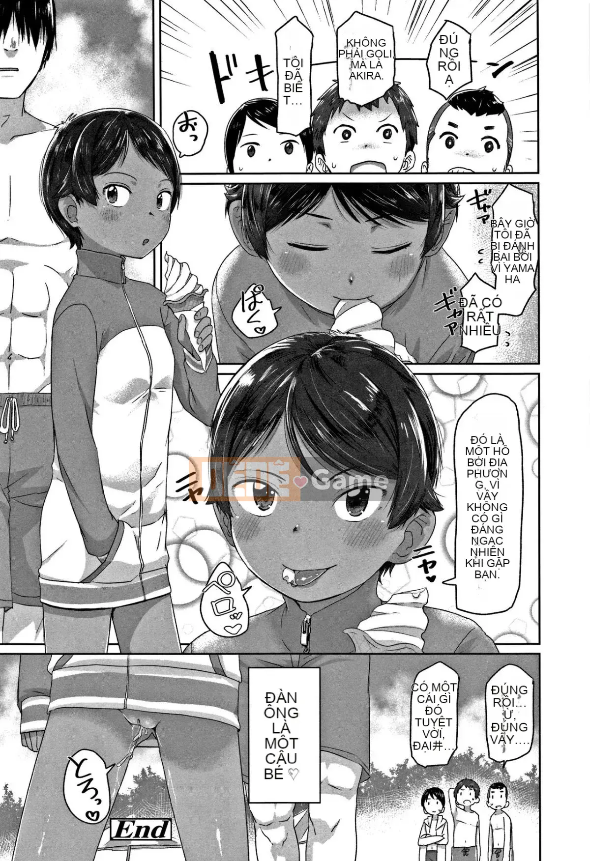 [Satsuyo] Peace Full Ecchi! + Tờ rơi 4P