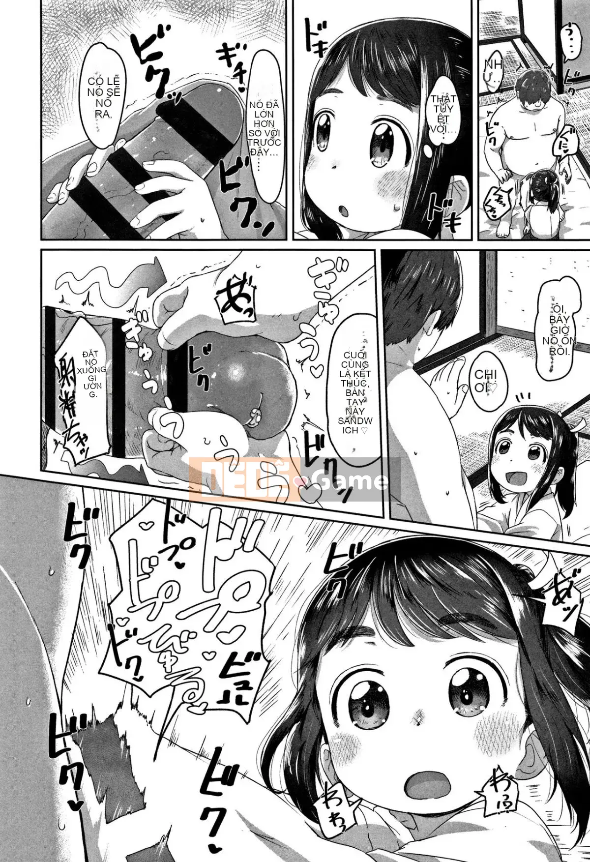 [Satsuyo] Peace Full Ecchi! + Tờ rơi 4P