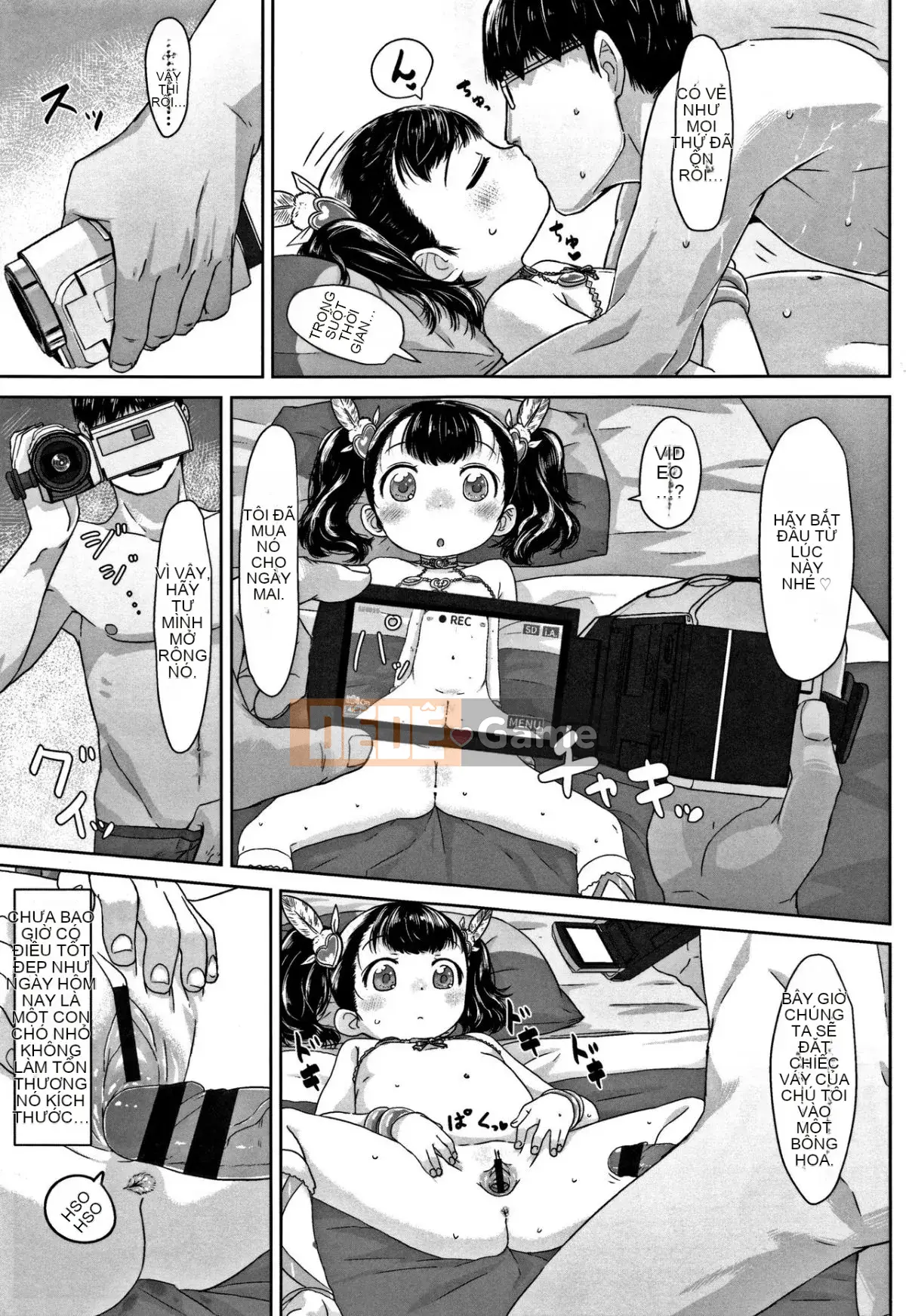 [Satsuyo] Peace Full Ecchi! + Tờ rơi 4P