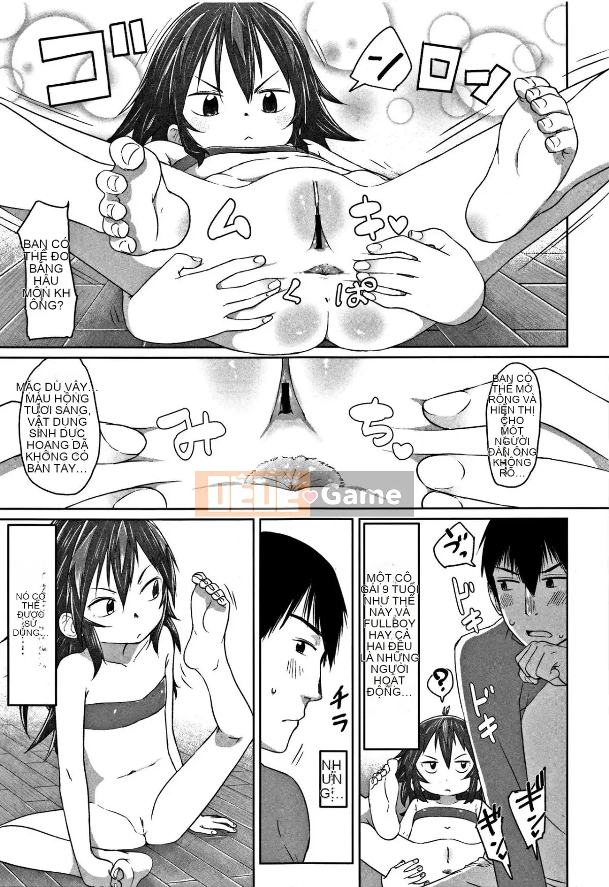 [Satsuyo] Peace Full Ecchi! + Tờ rơi 4P