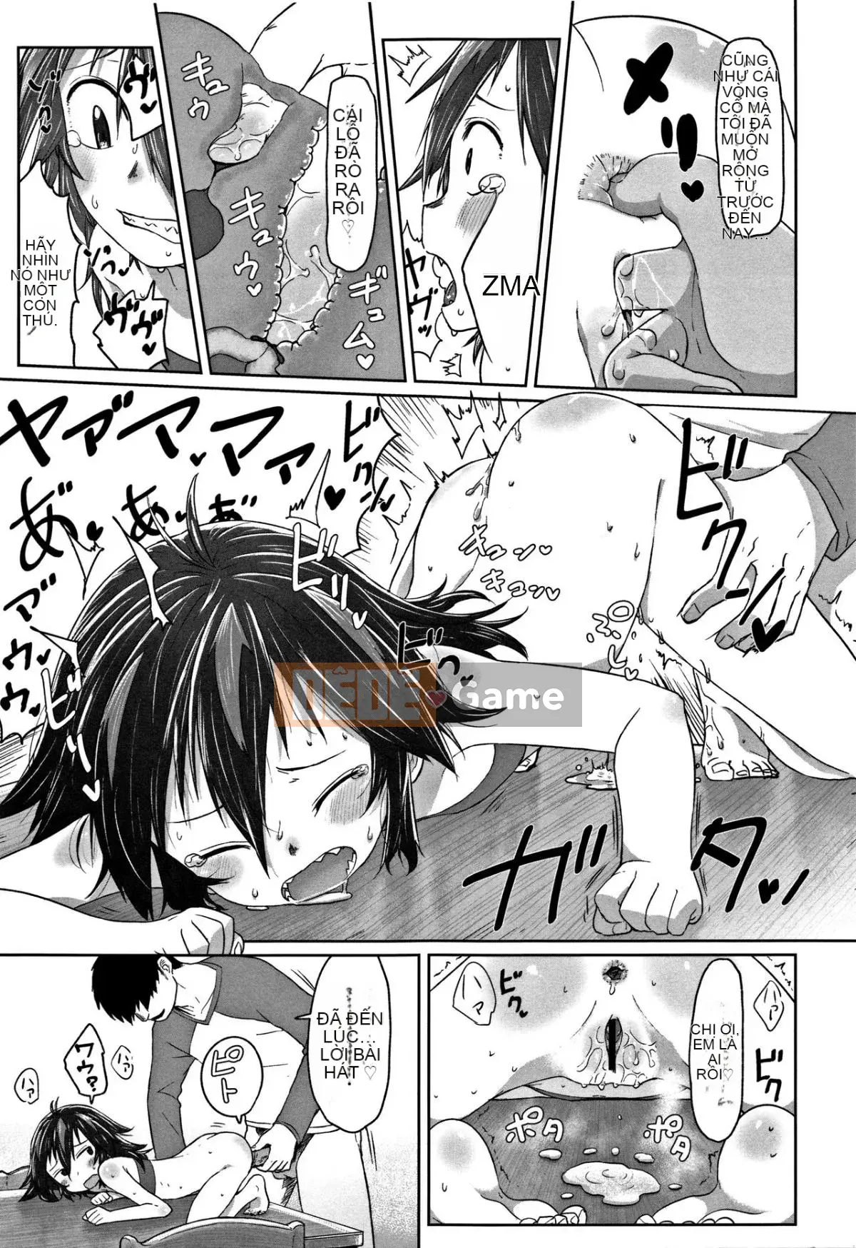 [Satsuyo] Peace Full Ecchi! + Tờ rơi 4P