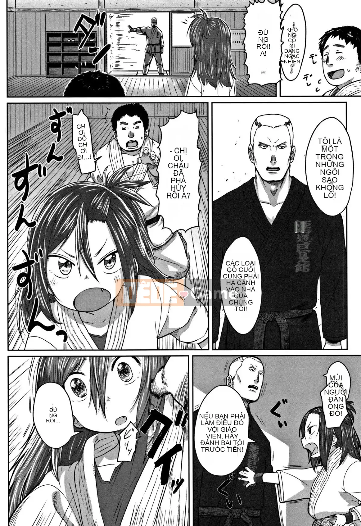 [Satsuyo] Peace Full Ecchi! + Tờ rơi 4P