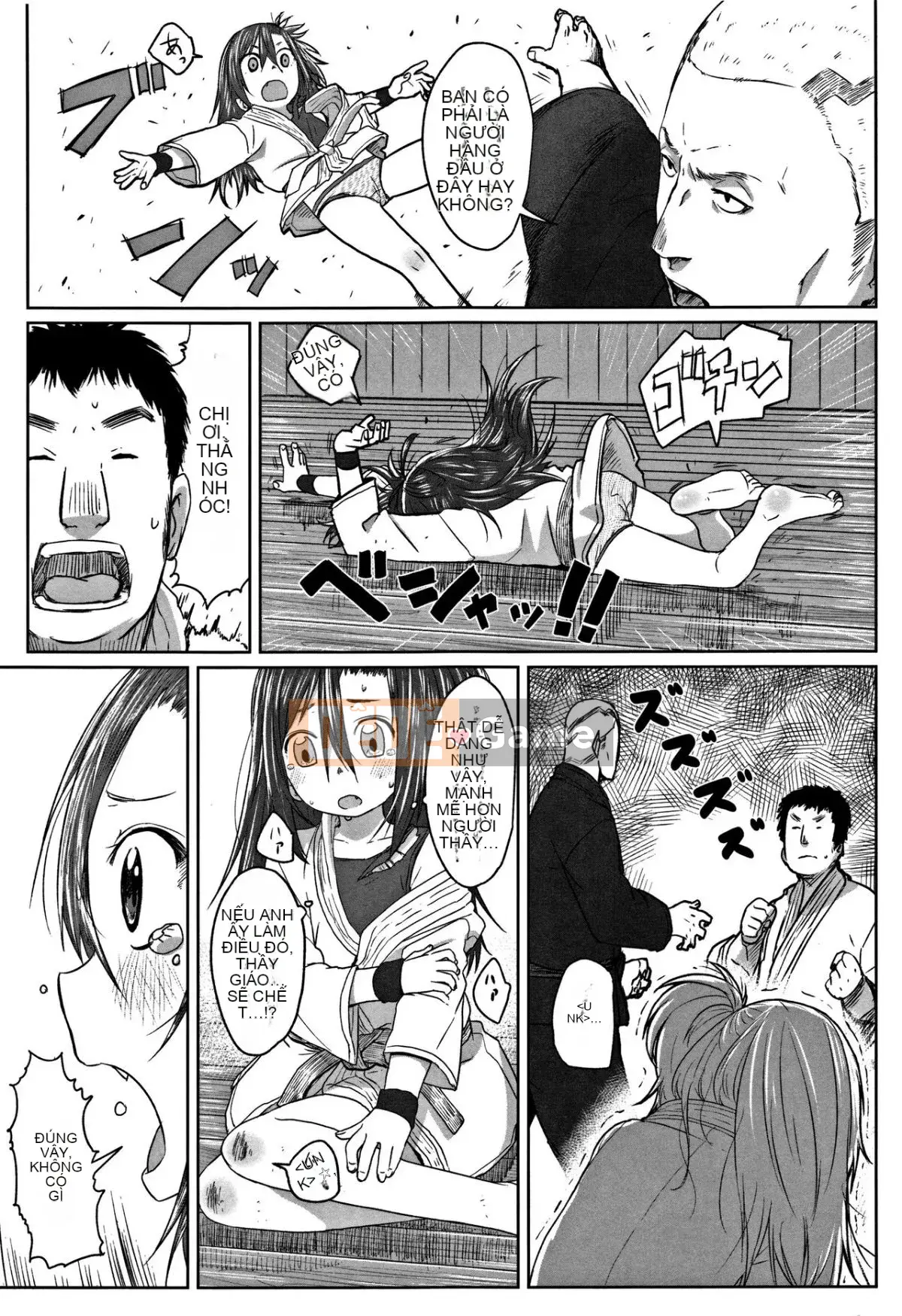 [Satsuyo] Peace Full Ecchi! + Tờ rơi 4P