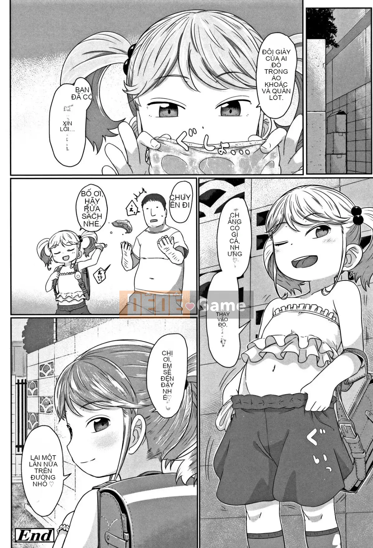 [Satsuyo] Peace Full Ecchi! + Tờ rơi 4P