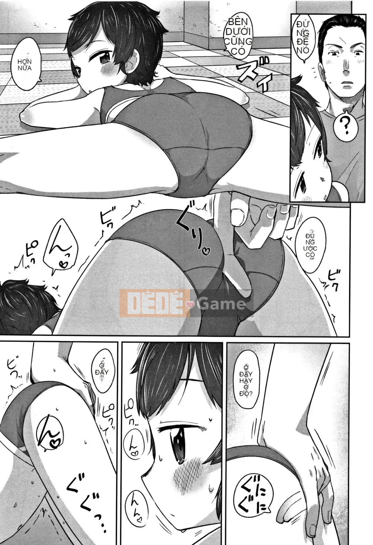 [Satsuyo] Peace Full Ecchi! + Tờ rơi 4P