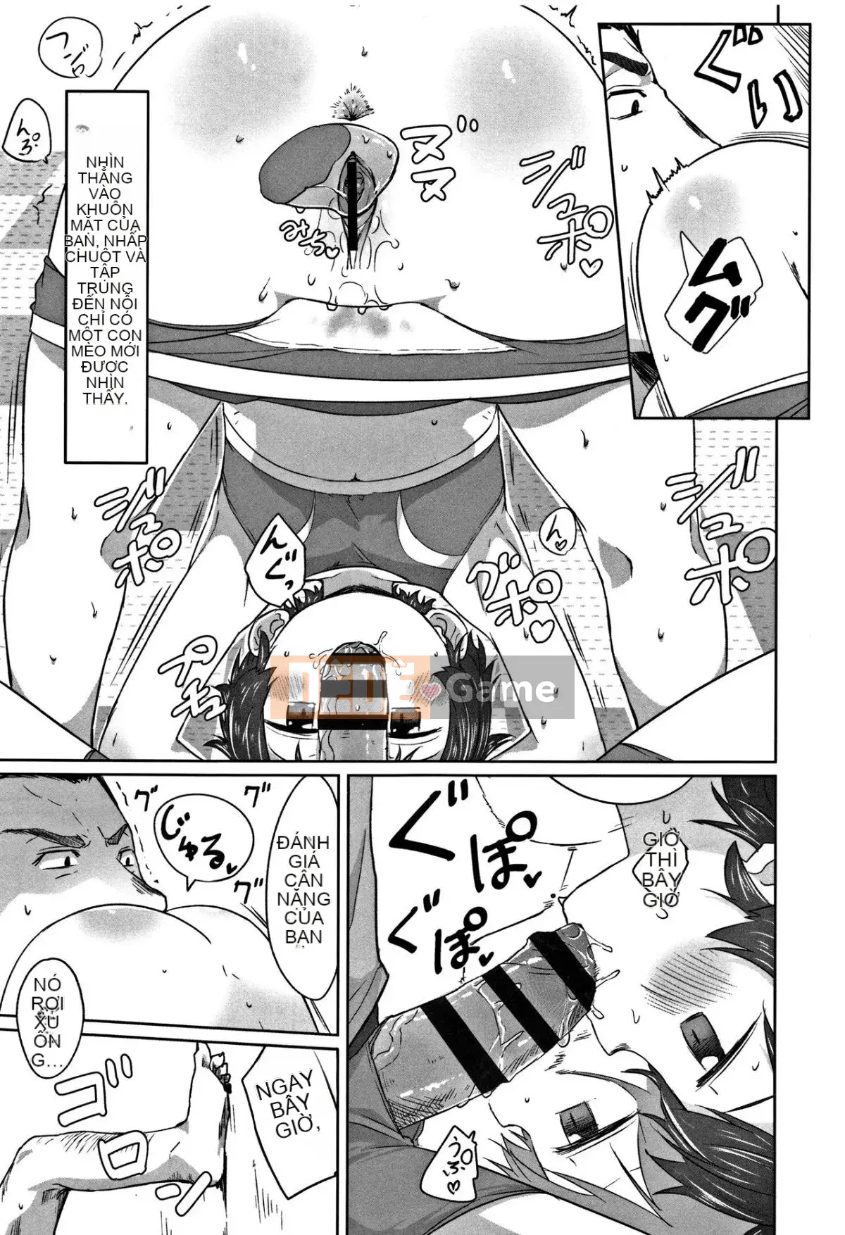 [Satsuyo] Peace Full Ecchi! + Tờ rơi 4P