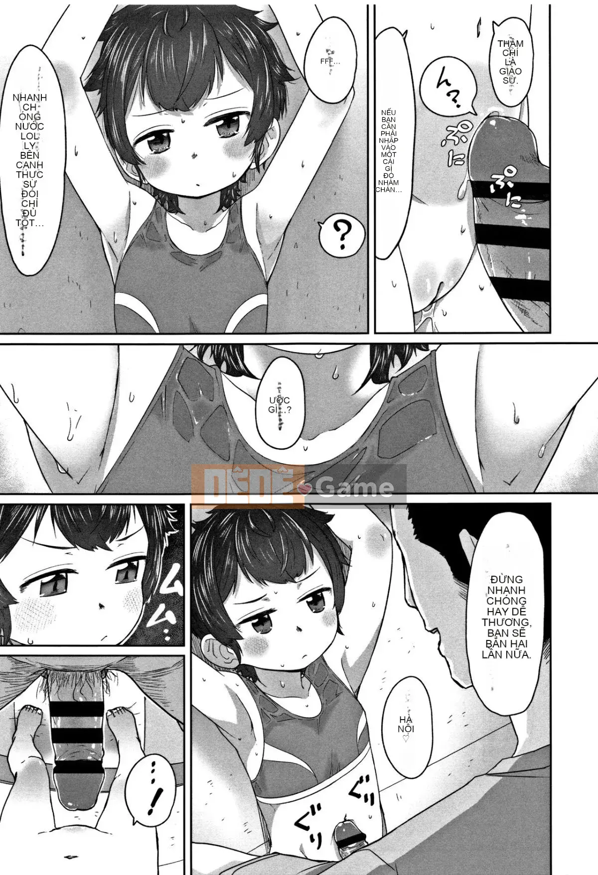 [Satsuyo] Peace Full Ecchi! + Tờ rơi 4P