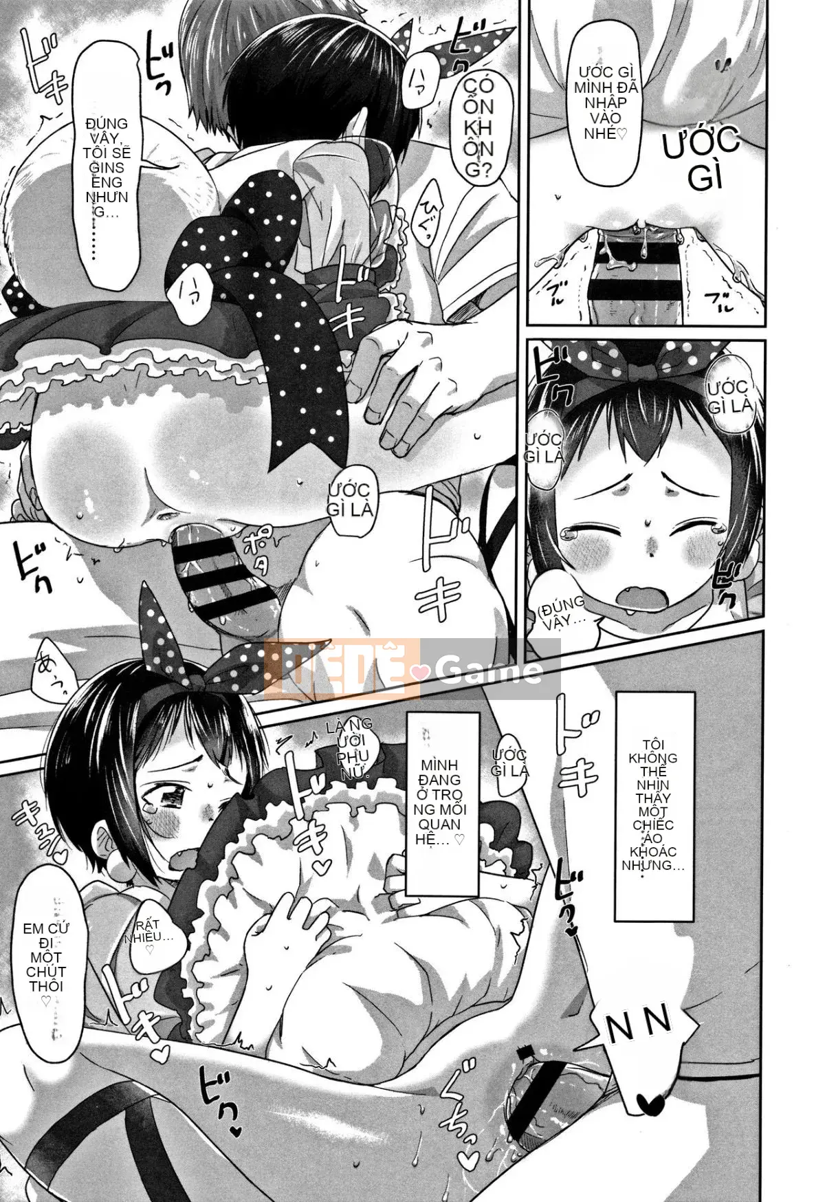 [Satsuyo] Peace Full Ecchi! + Tờ rơi 4P