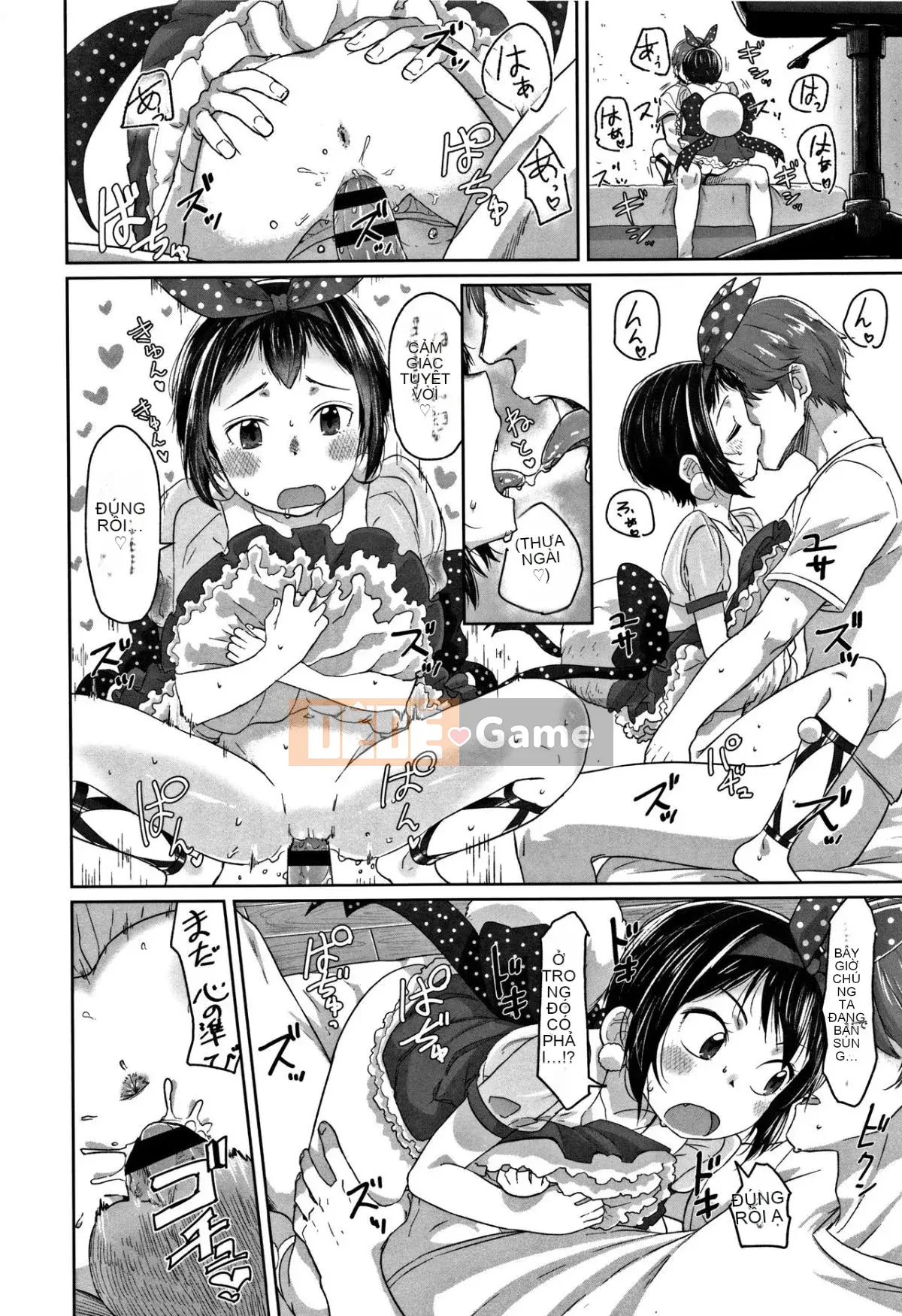 [Satsuyo] Peace Full Ecchi! + Tờ rơi 4P