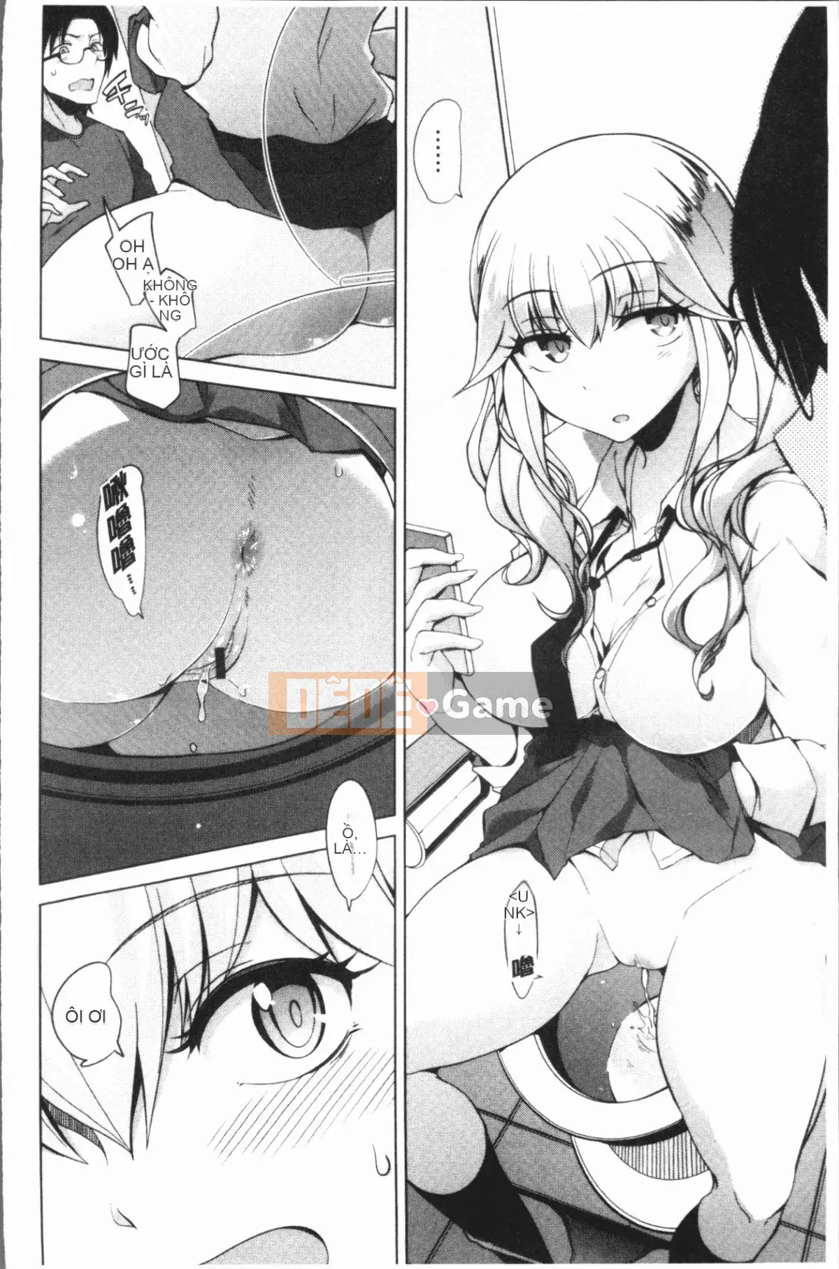 [4K Hanhua Group][Ten Kurou] Làm thế nào để yêu một trinh nữ