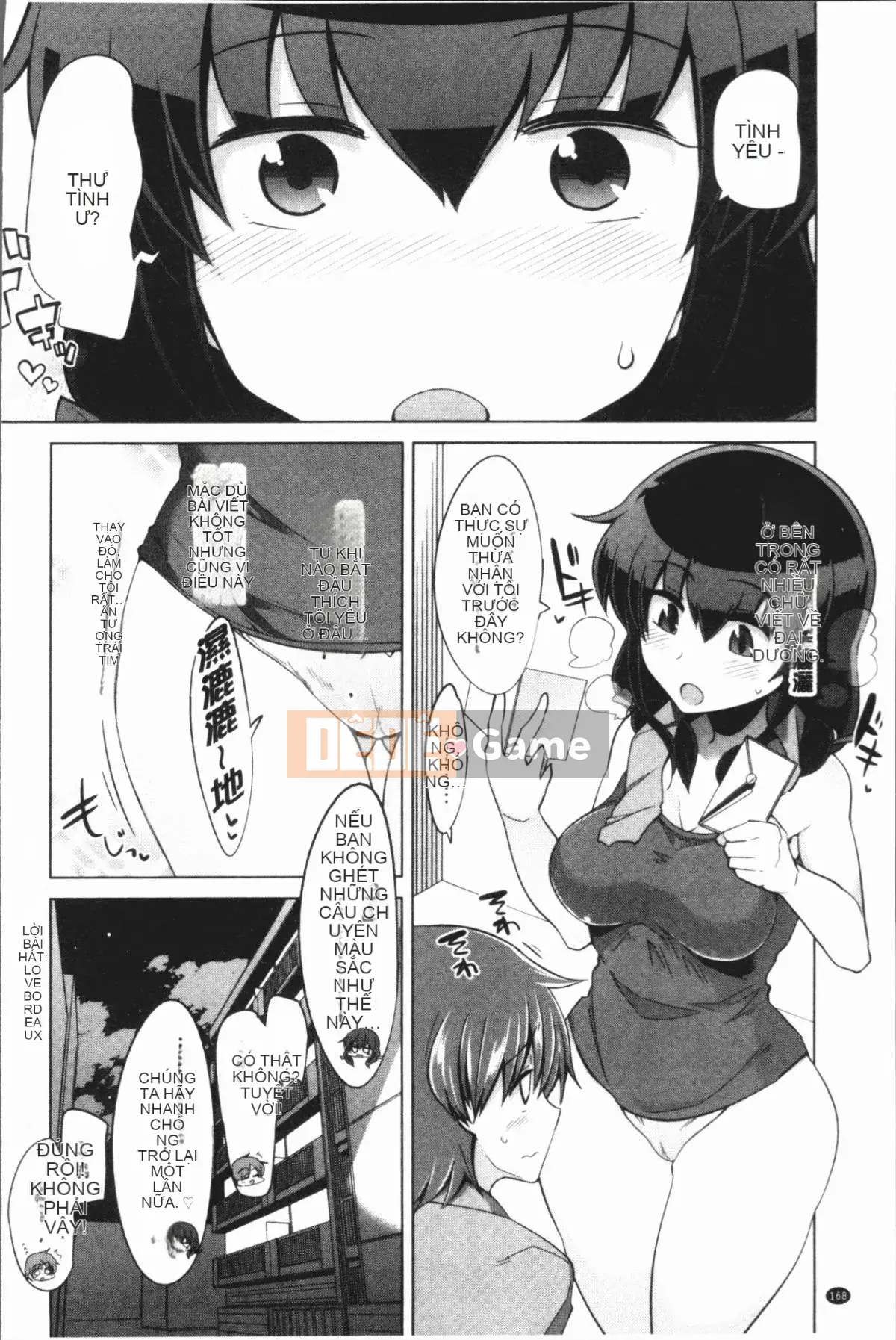 [4K Hanhua Group][Ten Kurou] Làm thế nào để yêu một trinh nữ