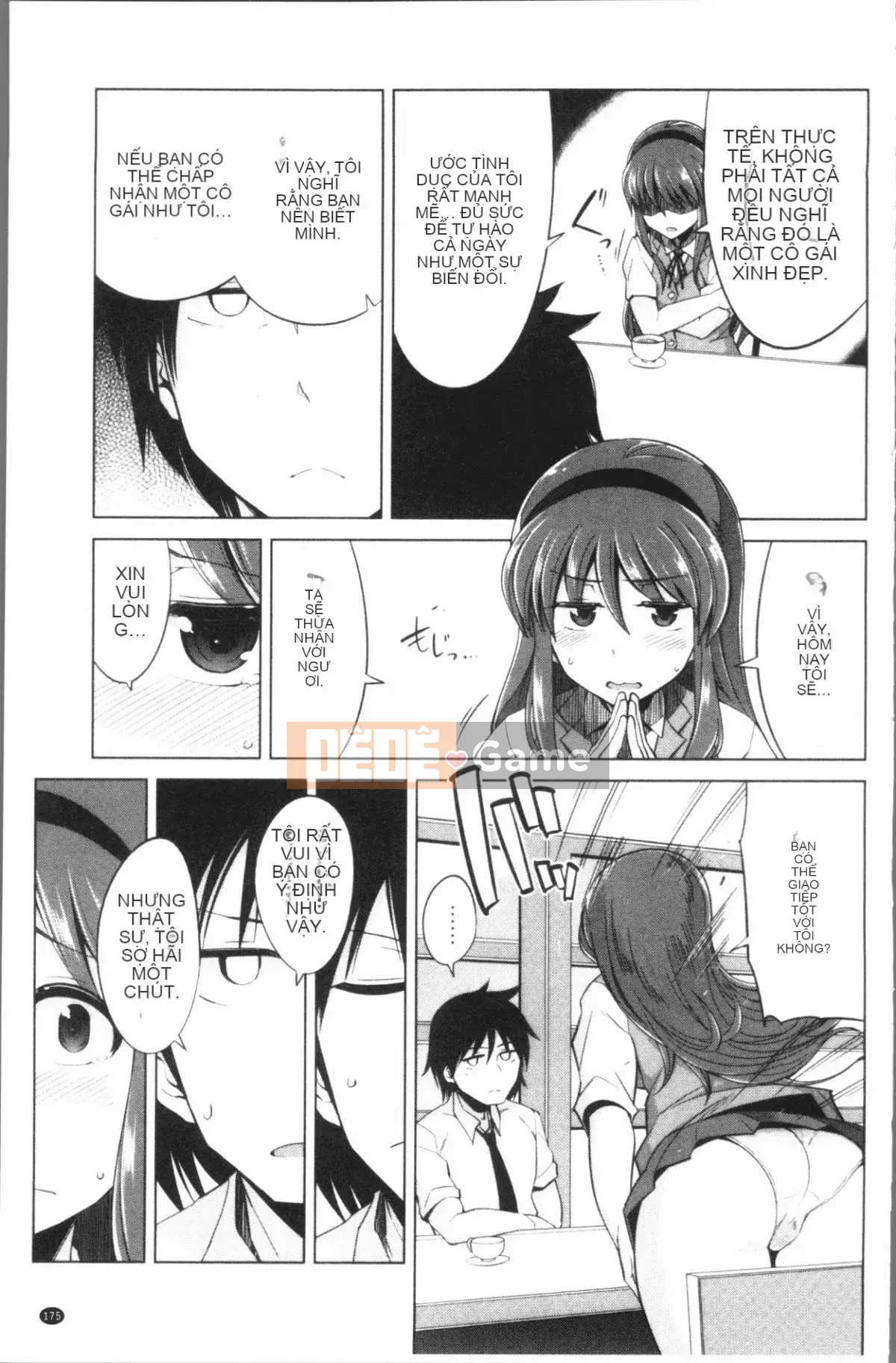 [4K Hanhua Group][Ten Kurou] Làm thế nào để yêu một trinh nữ