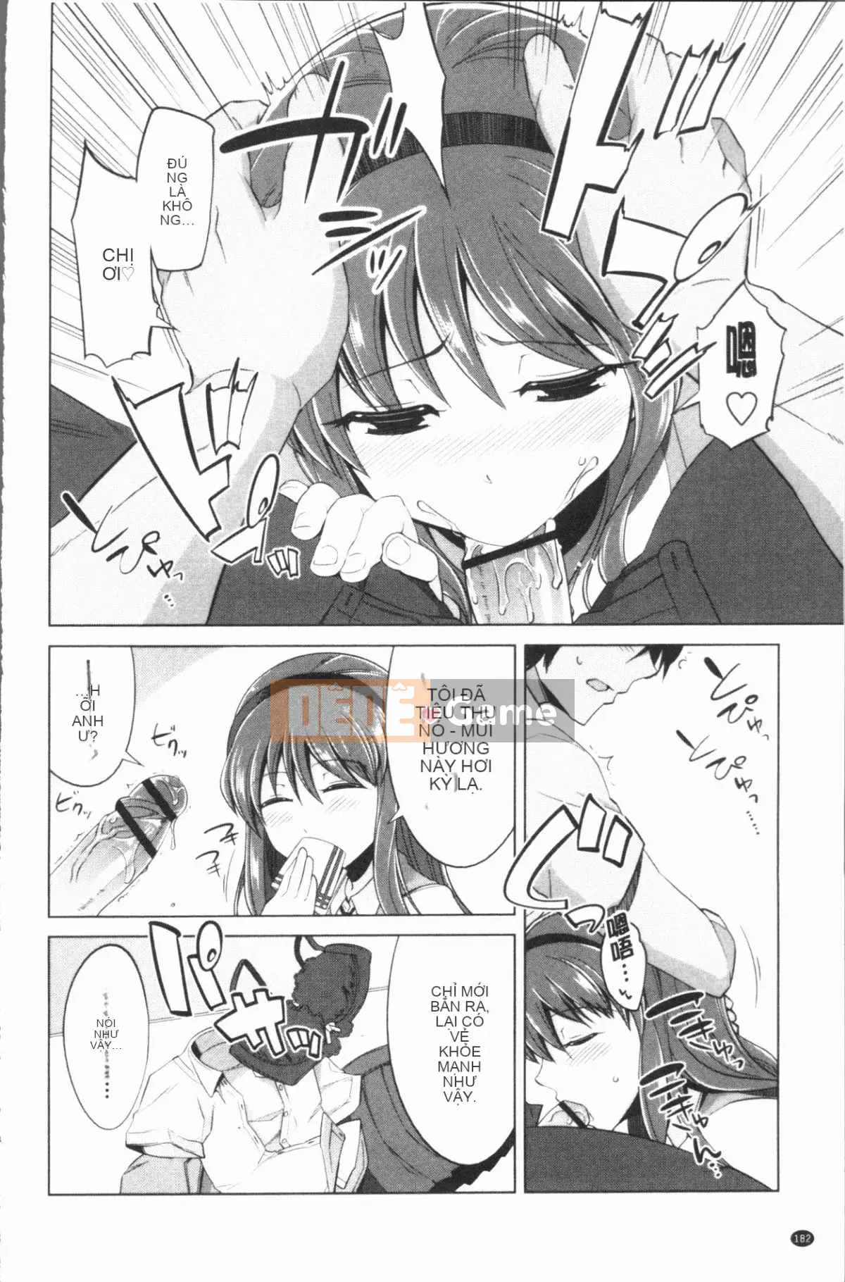 [4K Hanhua Group][Ten Kurou] Làm thế nào để yêu một trinh nữ