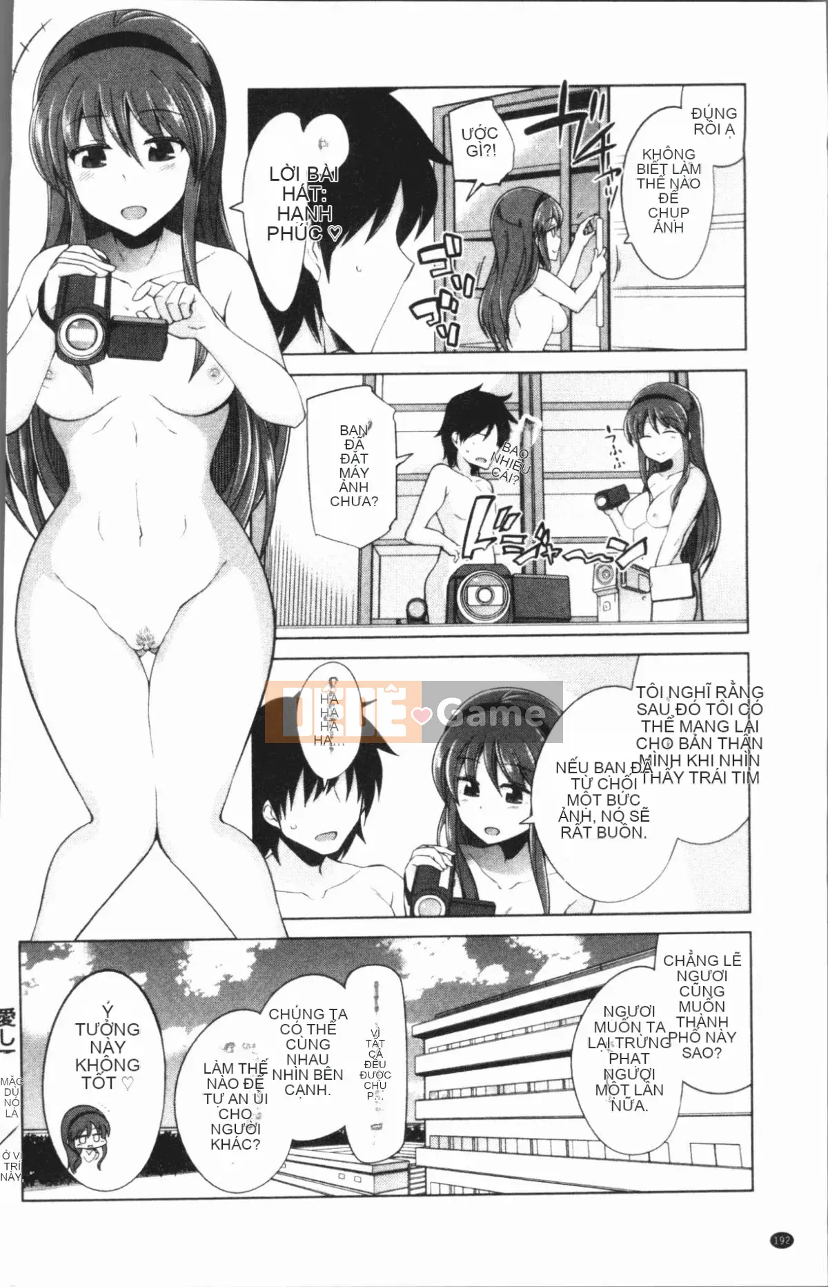 [4K Hanhua Group][Ten Kurou] Làm thế nào để yêu một trinh nữ