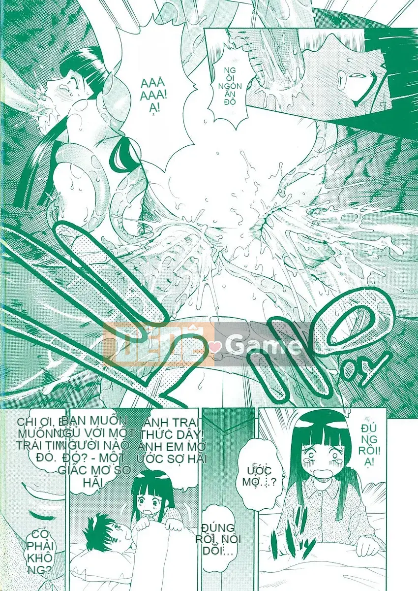 [Sai Kitani] Sau giờ học, trong lớp học.