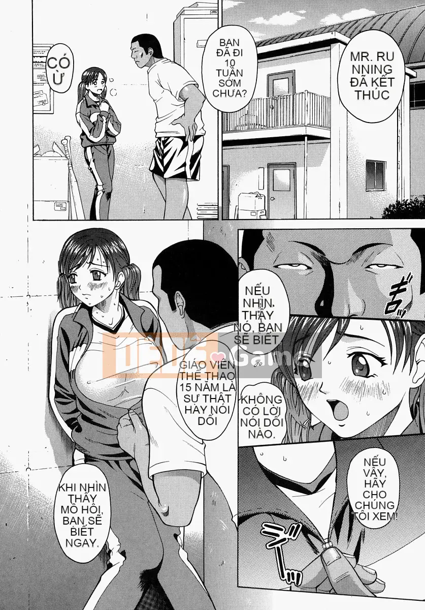 [Sai Kitani] Sau giờ học, trong lớp học.