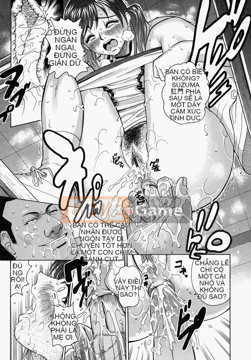 [Sai Kitani] Sau giờ học, trong lớp học.