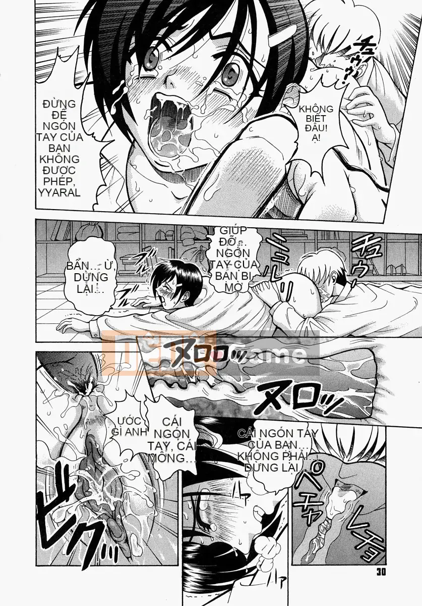 [Sai Kitani] Sau giờ học, trong lớp học.