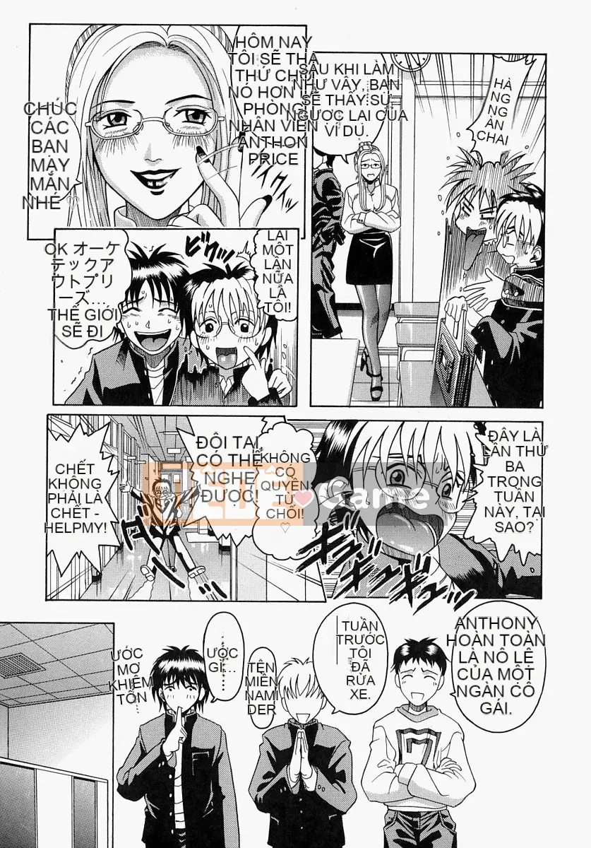 [Sai Kitani] Sau giờ học, trong lớp học.